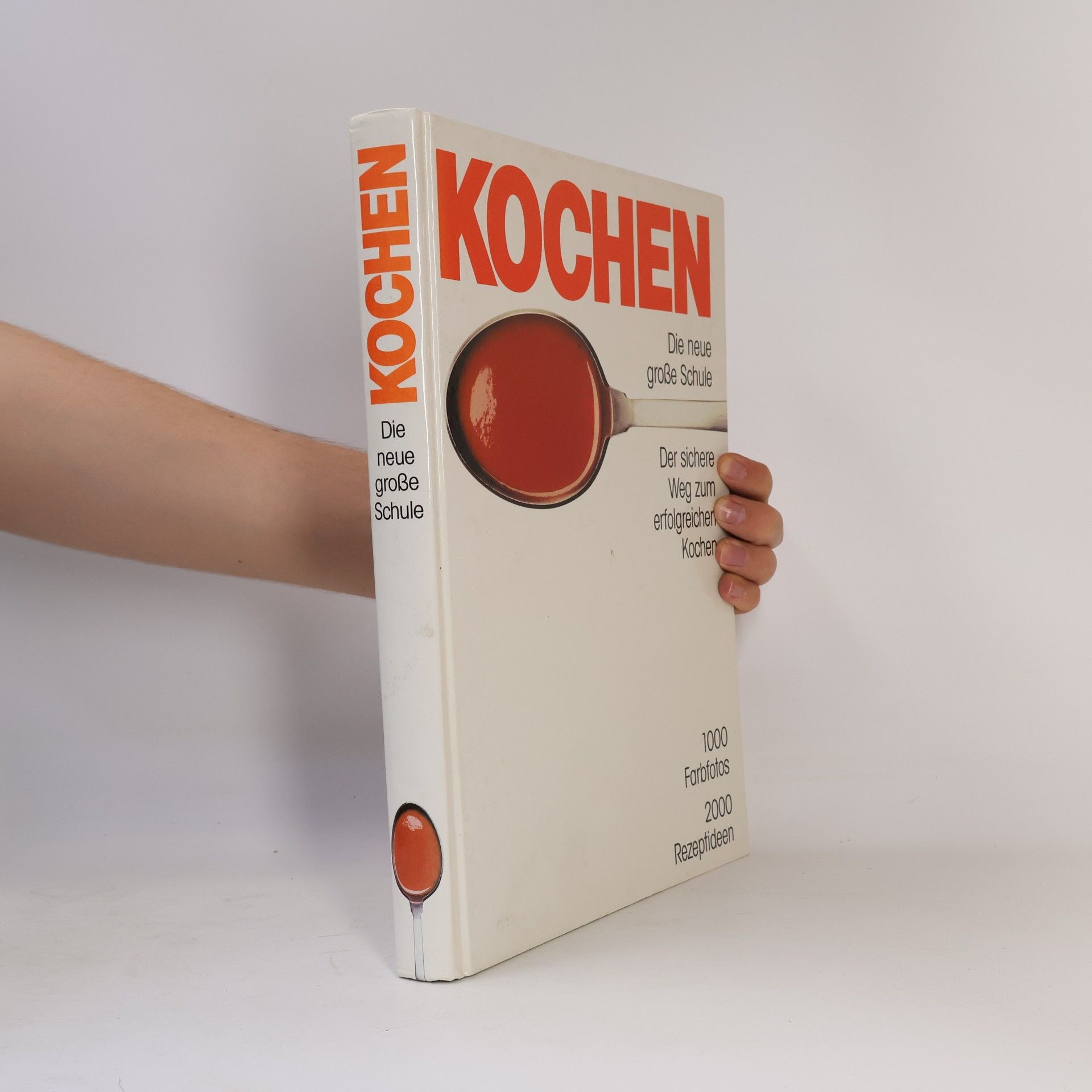 Arnold Zabert Kochen. Die neue große Schule