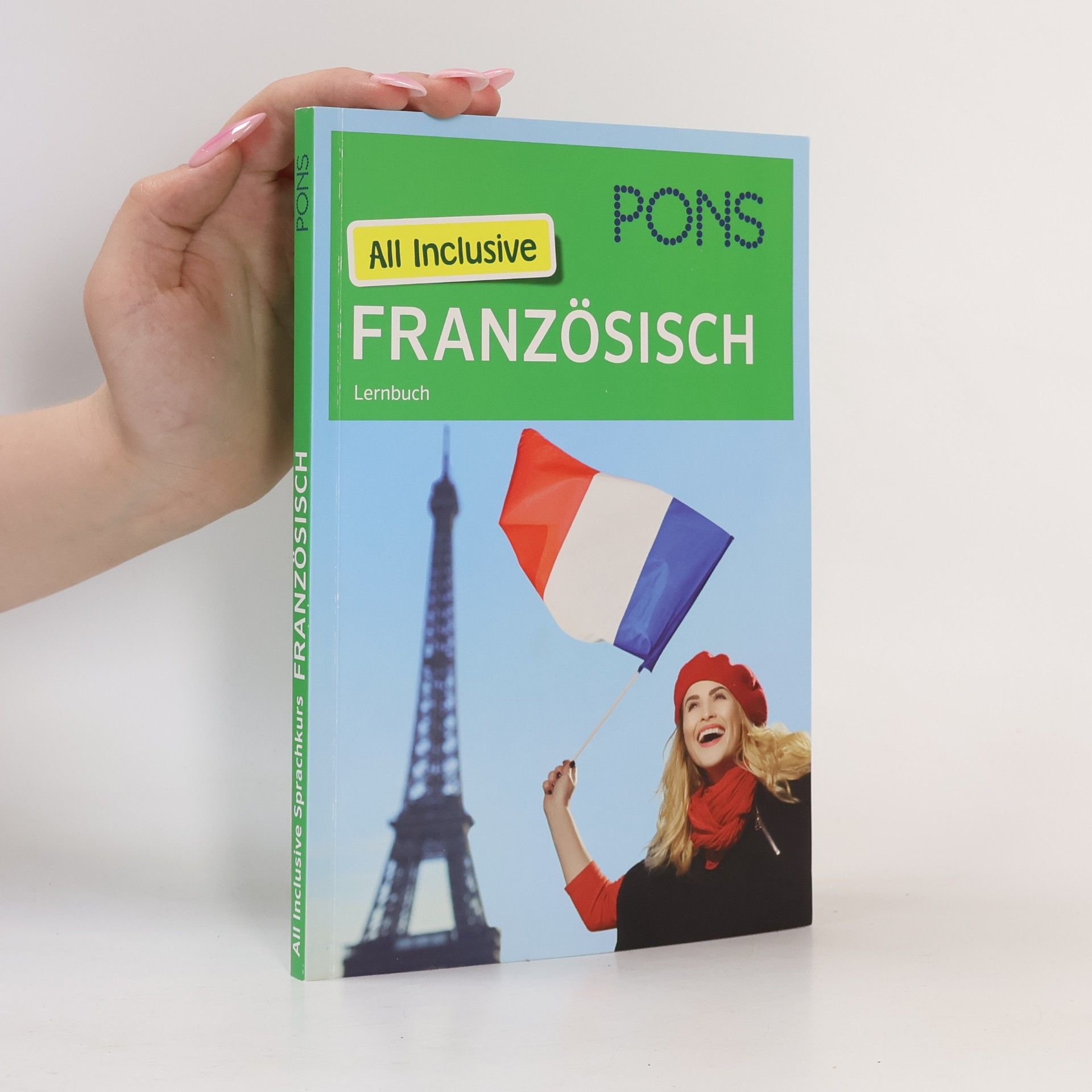 Unknown Author PONS All Inclusive Sprachkurs: PONS All Inclusive Französisch