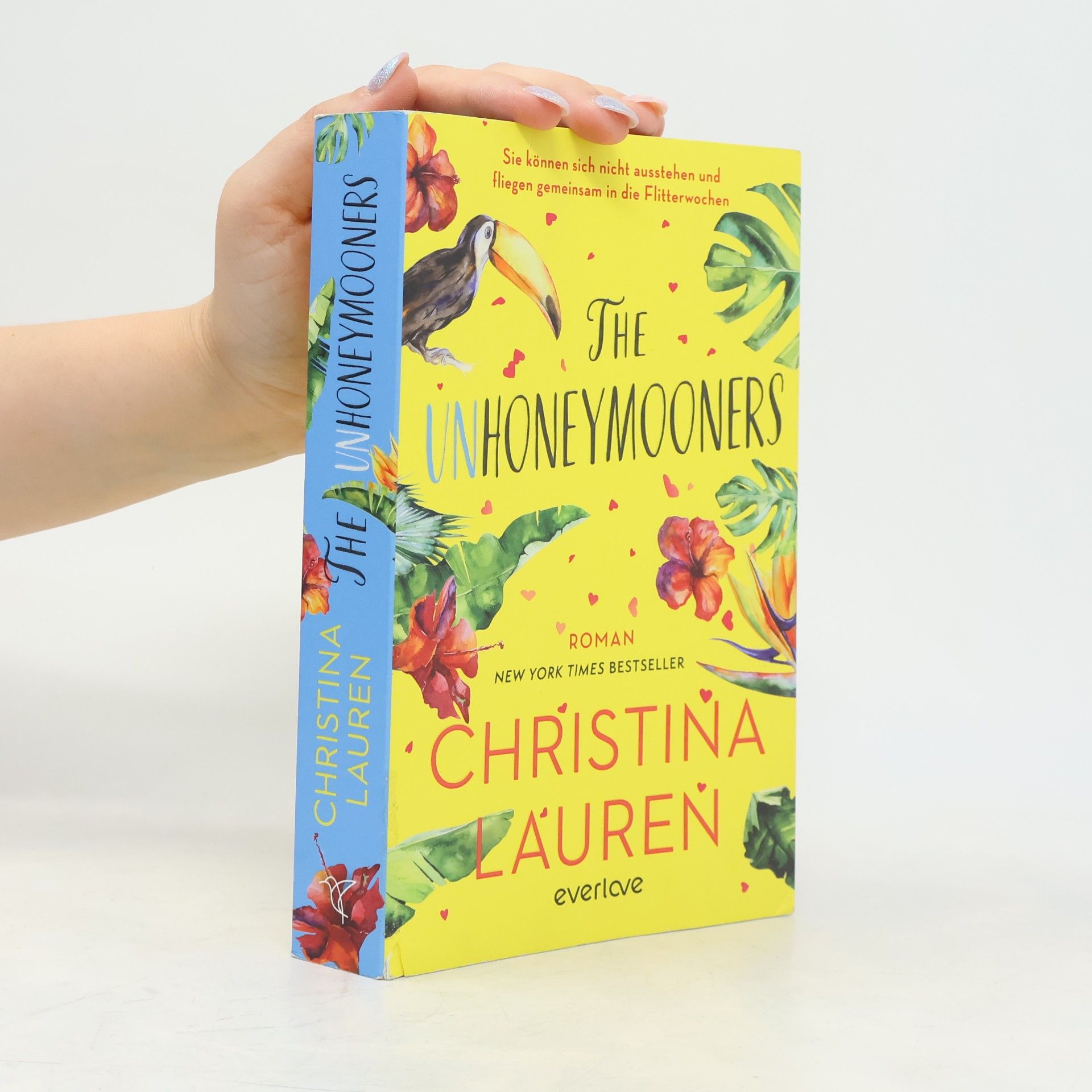 Christina Lauren The Unhoneymooners
