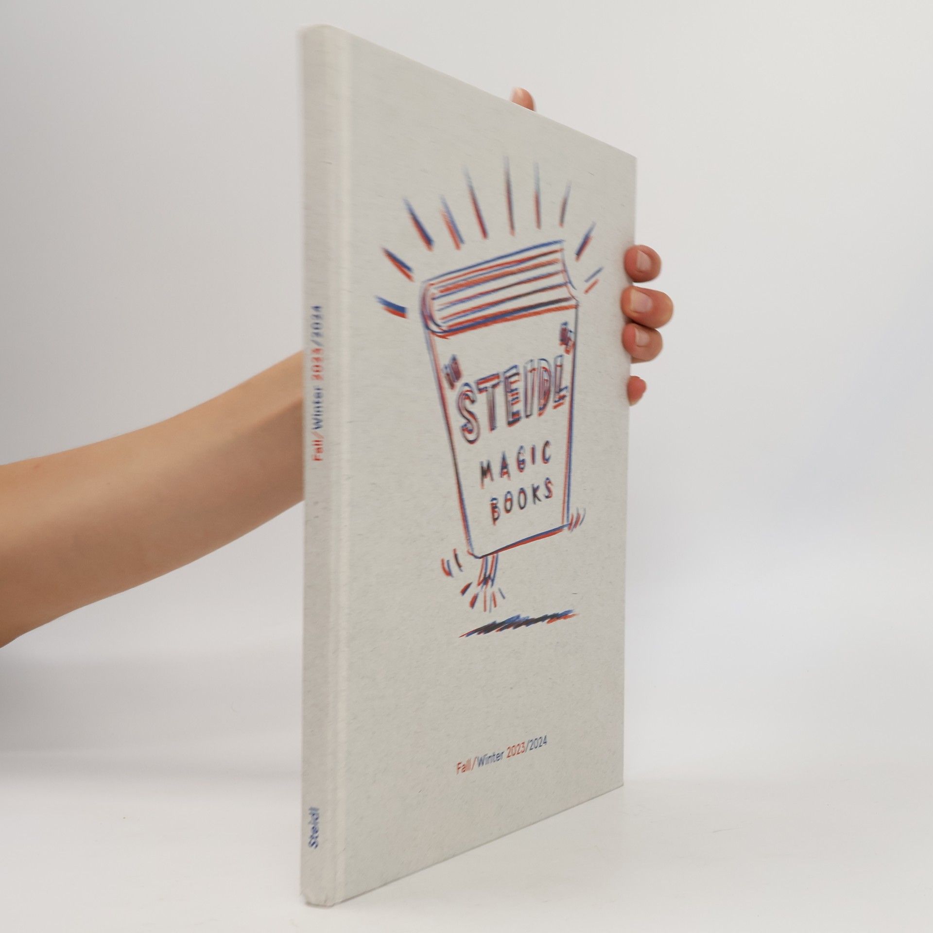 Steidl Book Culture, 2021-2022
