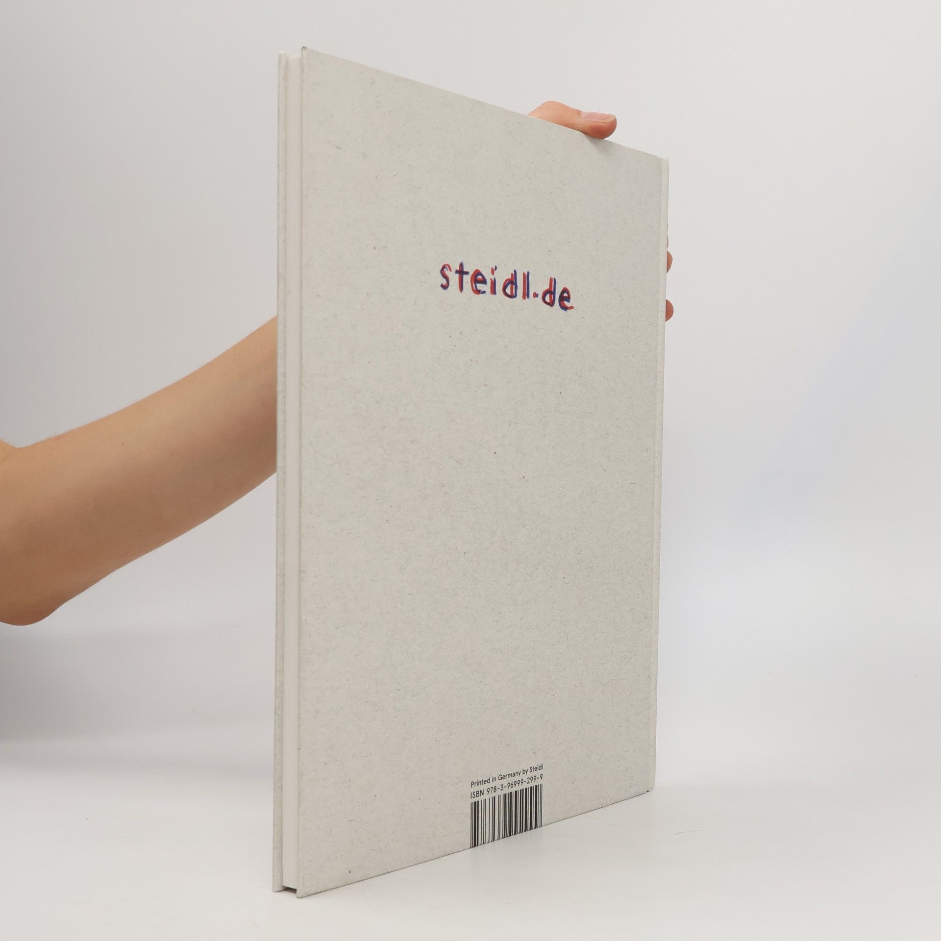 Gerhard Steidl Steidl Book Culture, 2021-2022