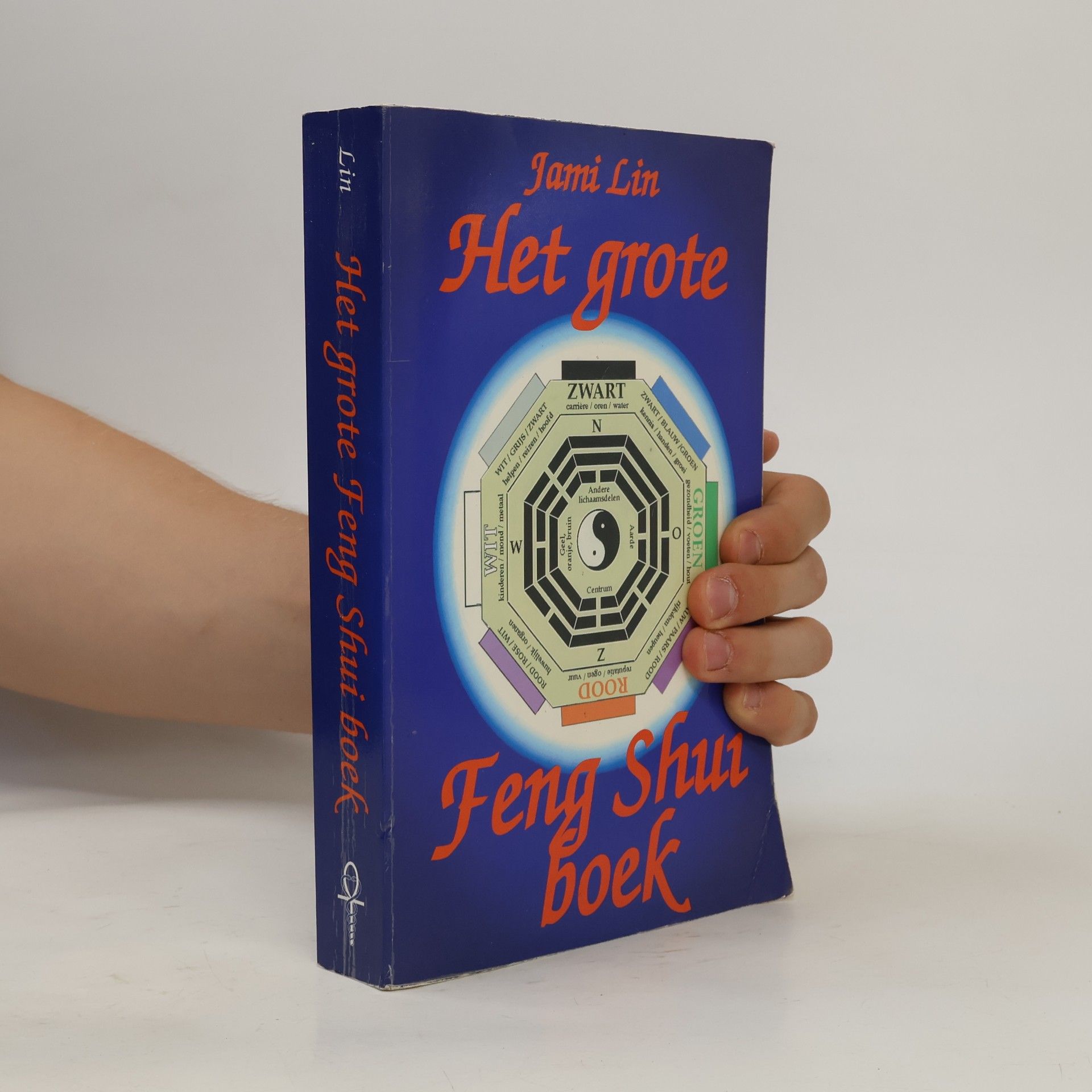 Jami Lin Het grote Feng Shui boek