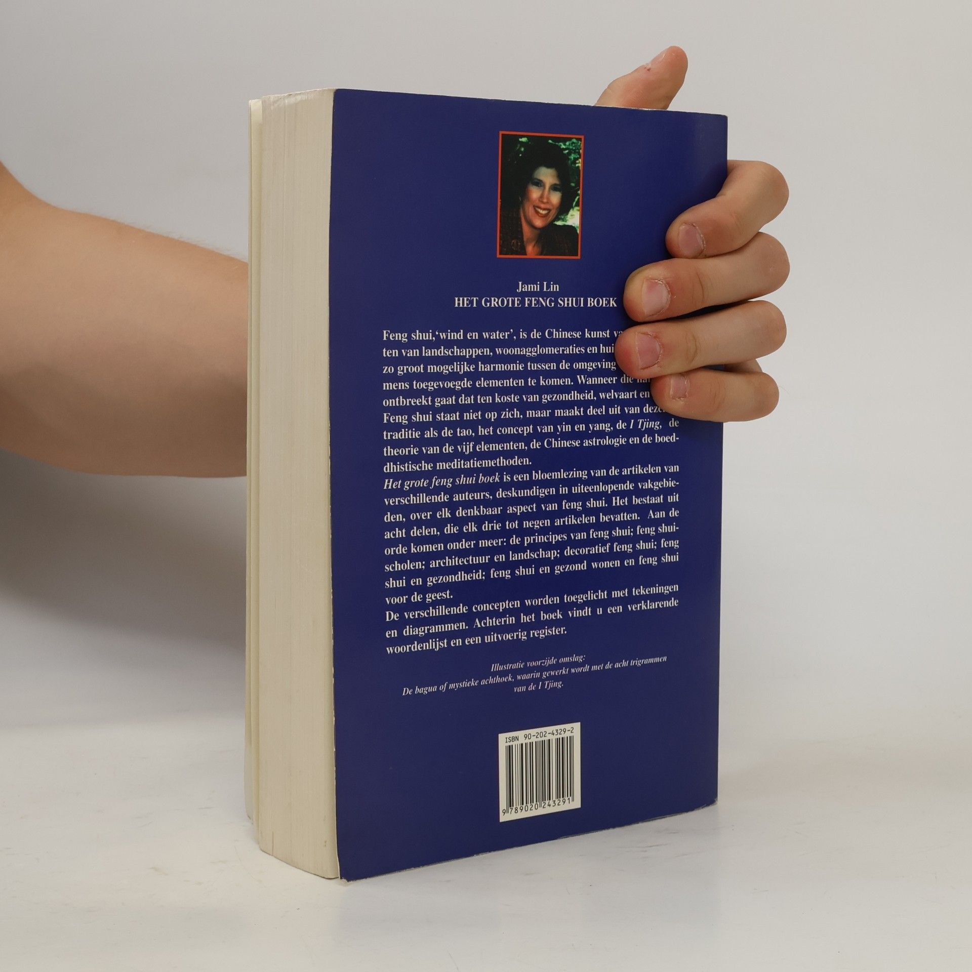 Jami Lin Het grote Feng Shui boek