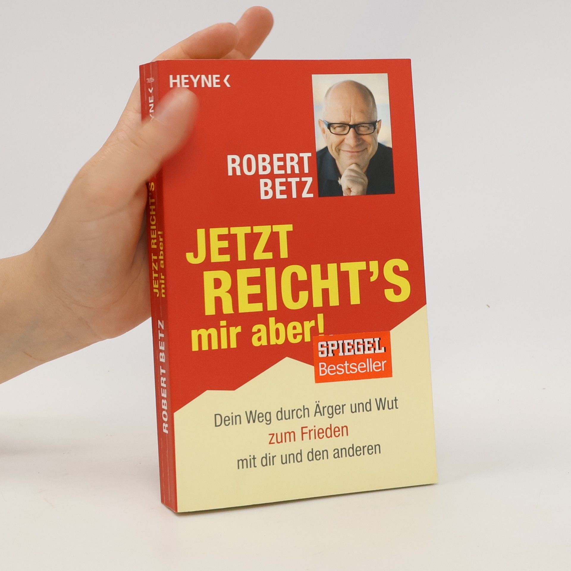 Jetzt reicht's mir aber!