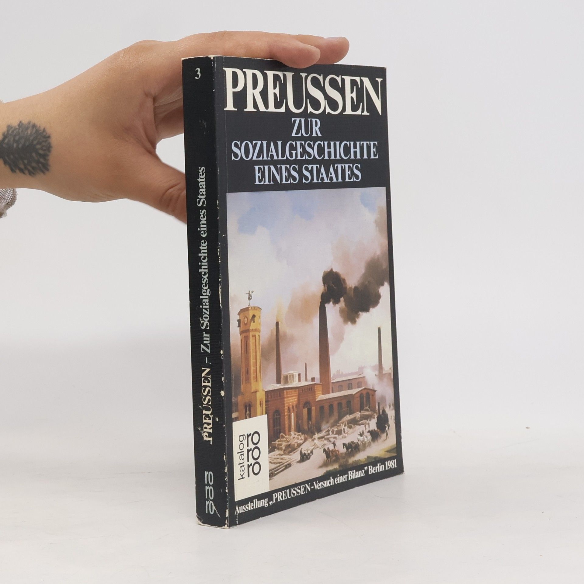 Peter Brandt Preussen, zur Sozialgeschichte eines Staates
