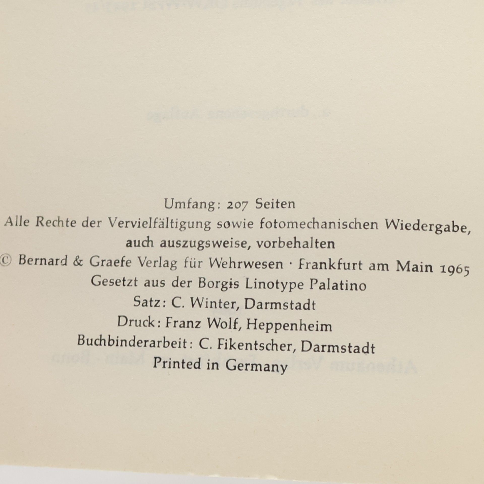 Percy Ernst Schramm Hitler als militärischer Führer