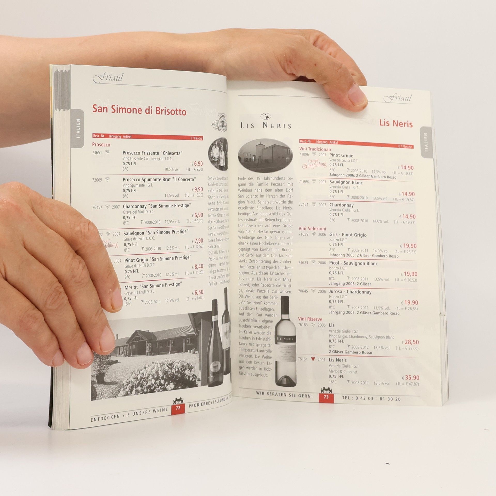 Autorenkollektiv Kollegbuch des Weines 2008/2009