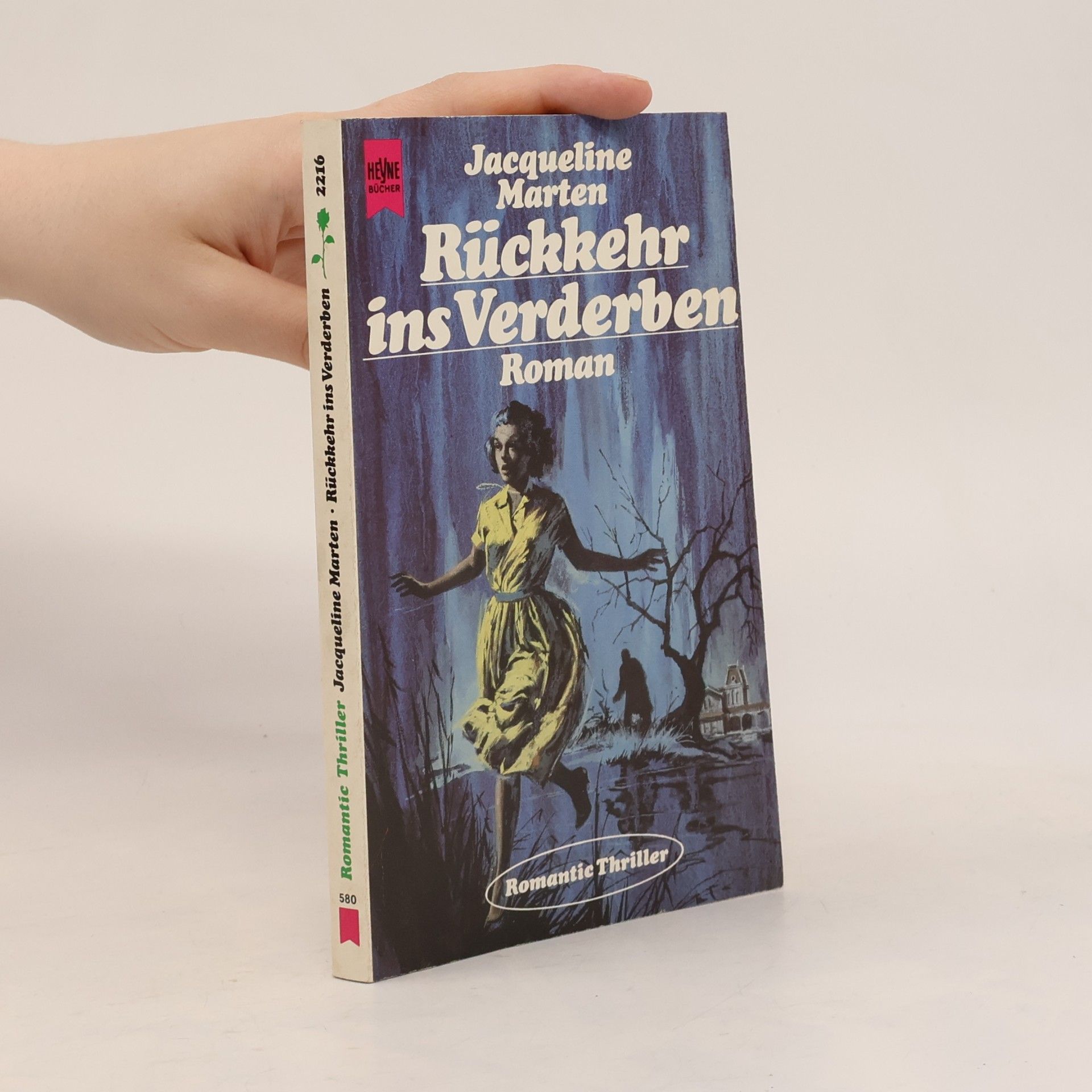 Rückkehr ins Verderben