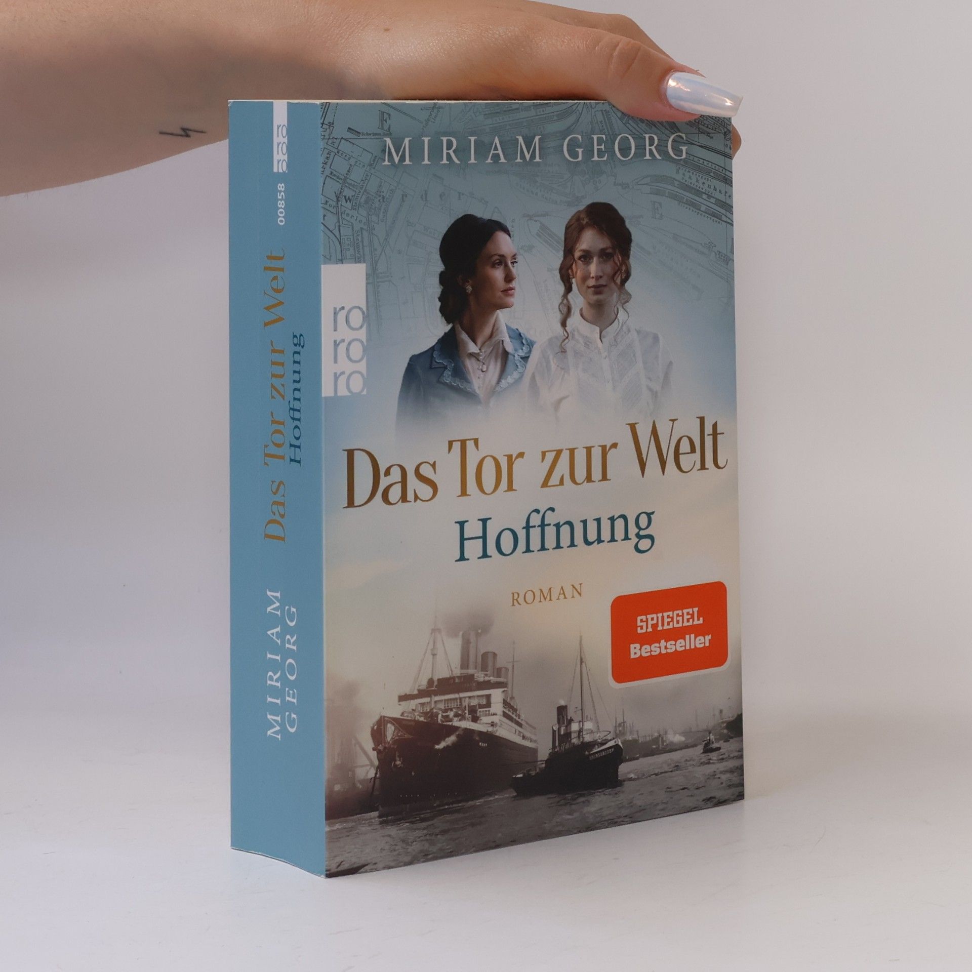 Miriam Georg Das Tor zur Welt: Hoffnung