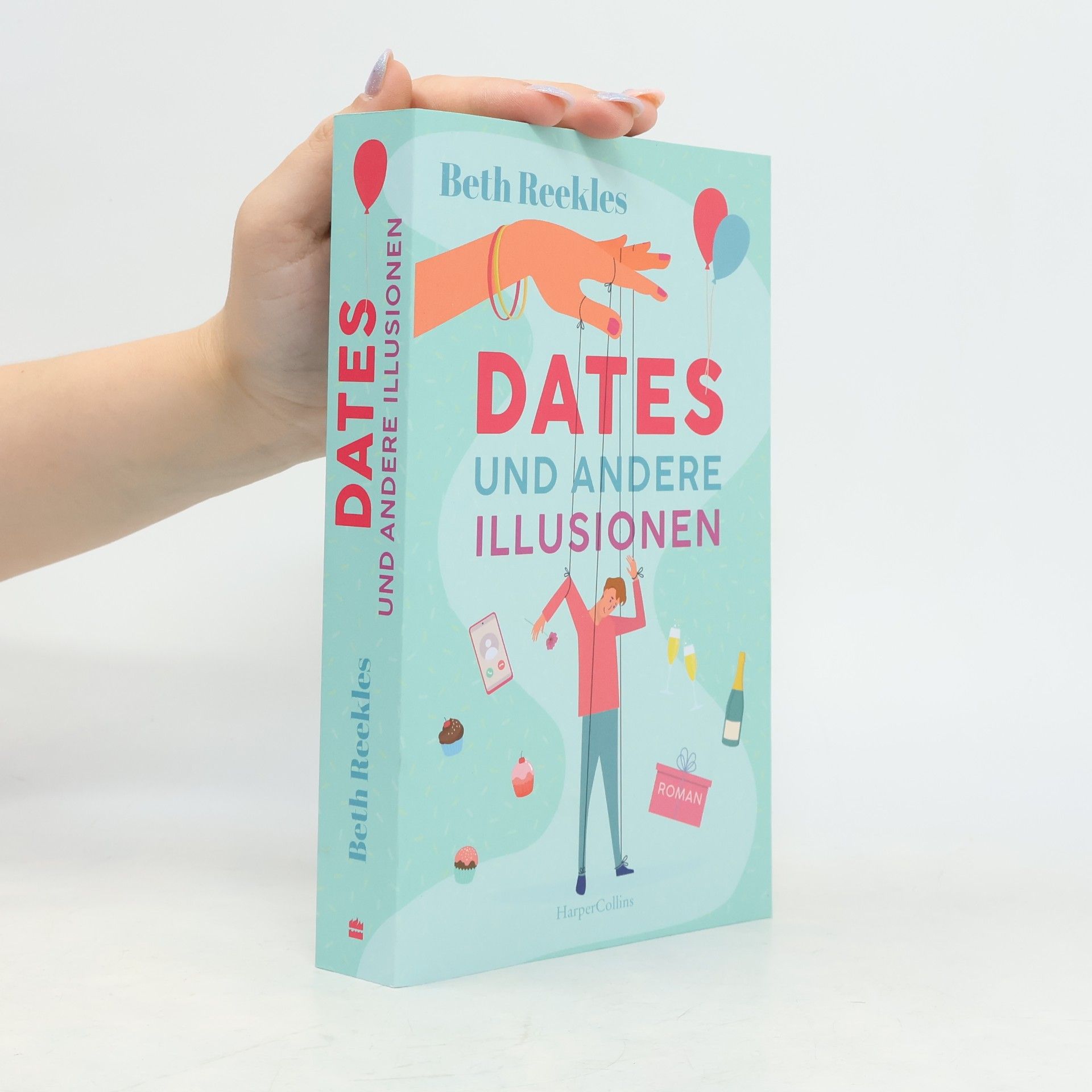 Beth Reekles Dates und andere Illusionen