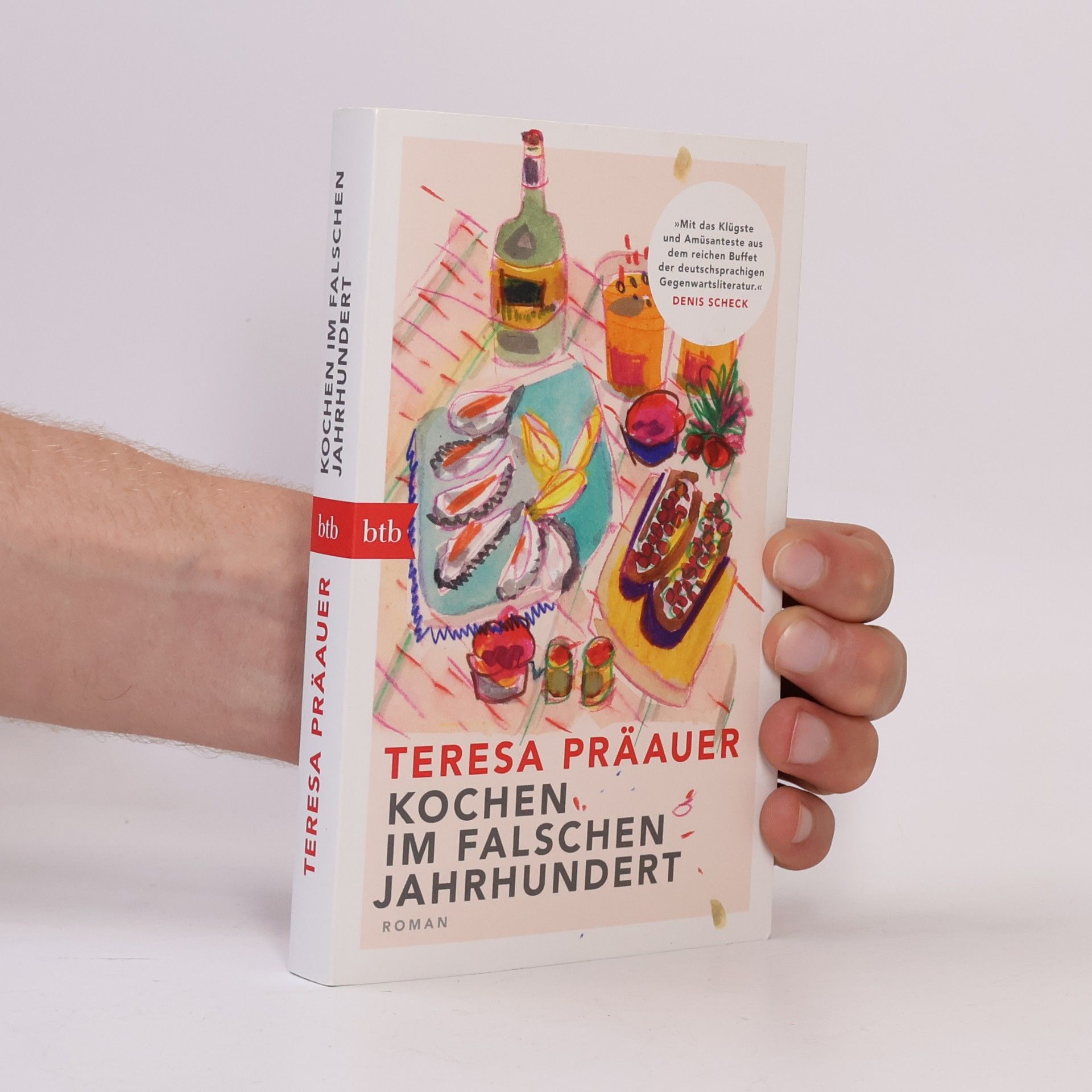 Kochen im falschen Jahrhundert