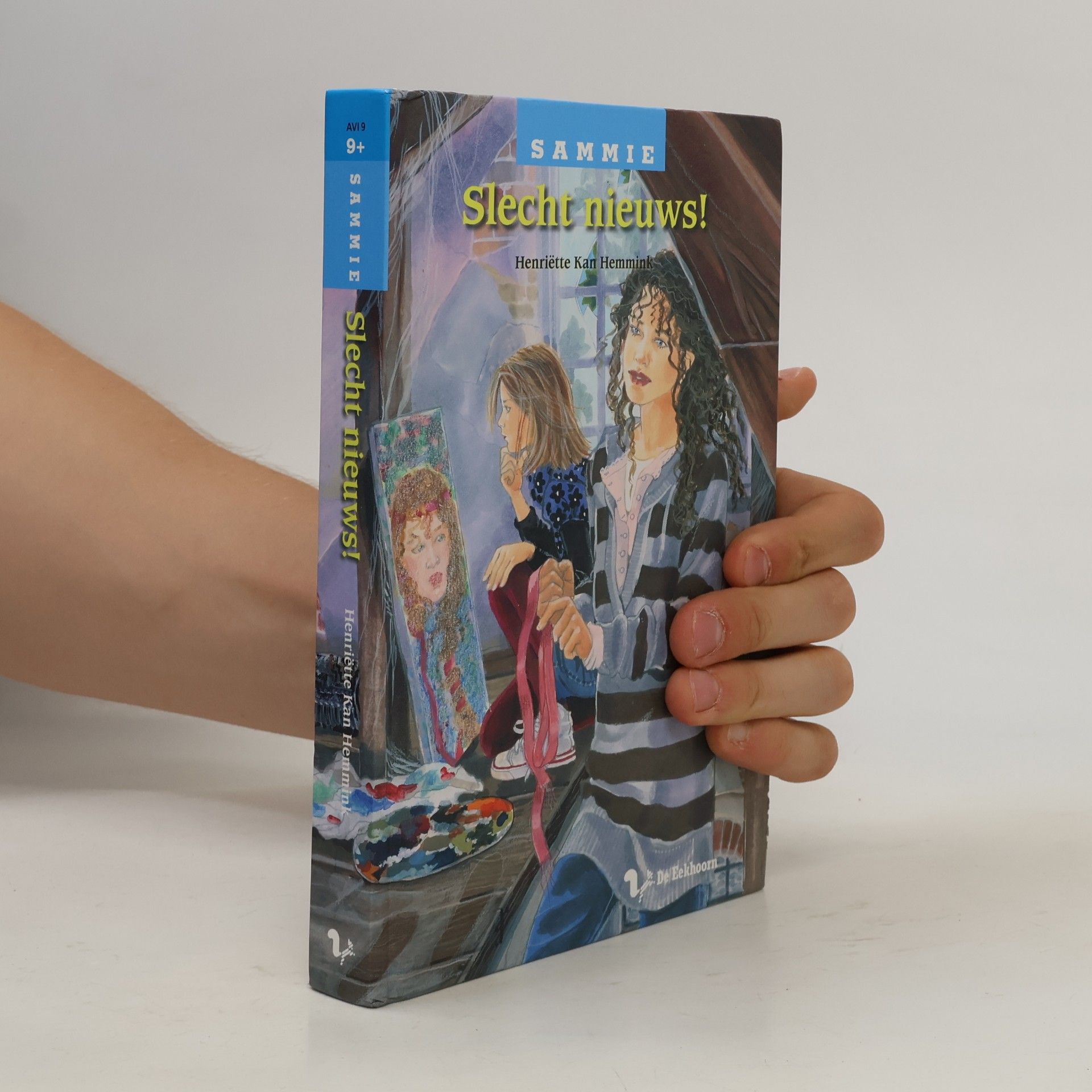 Henriette Kan Hemmink Sammie - 14: Slecht nieuws! - druk 1