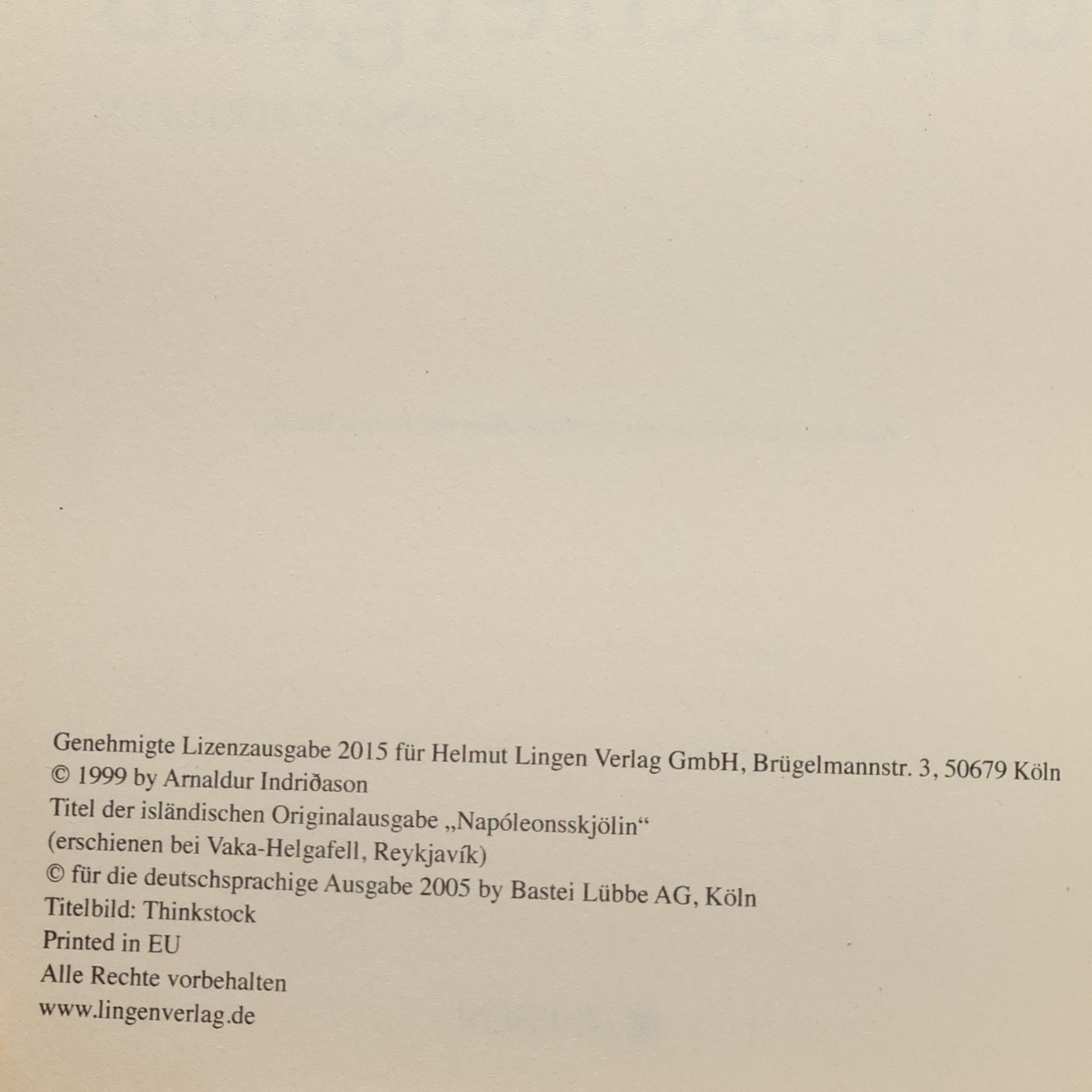 Arnaldur Indridason Gletschergrab
