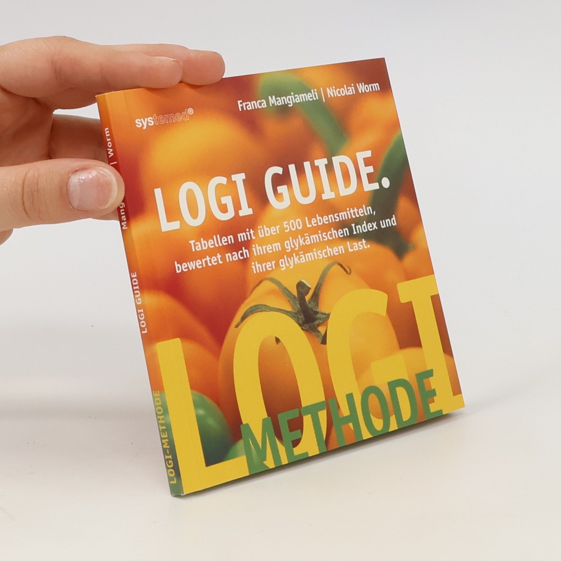 Franca Mangiameli Logi Guide