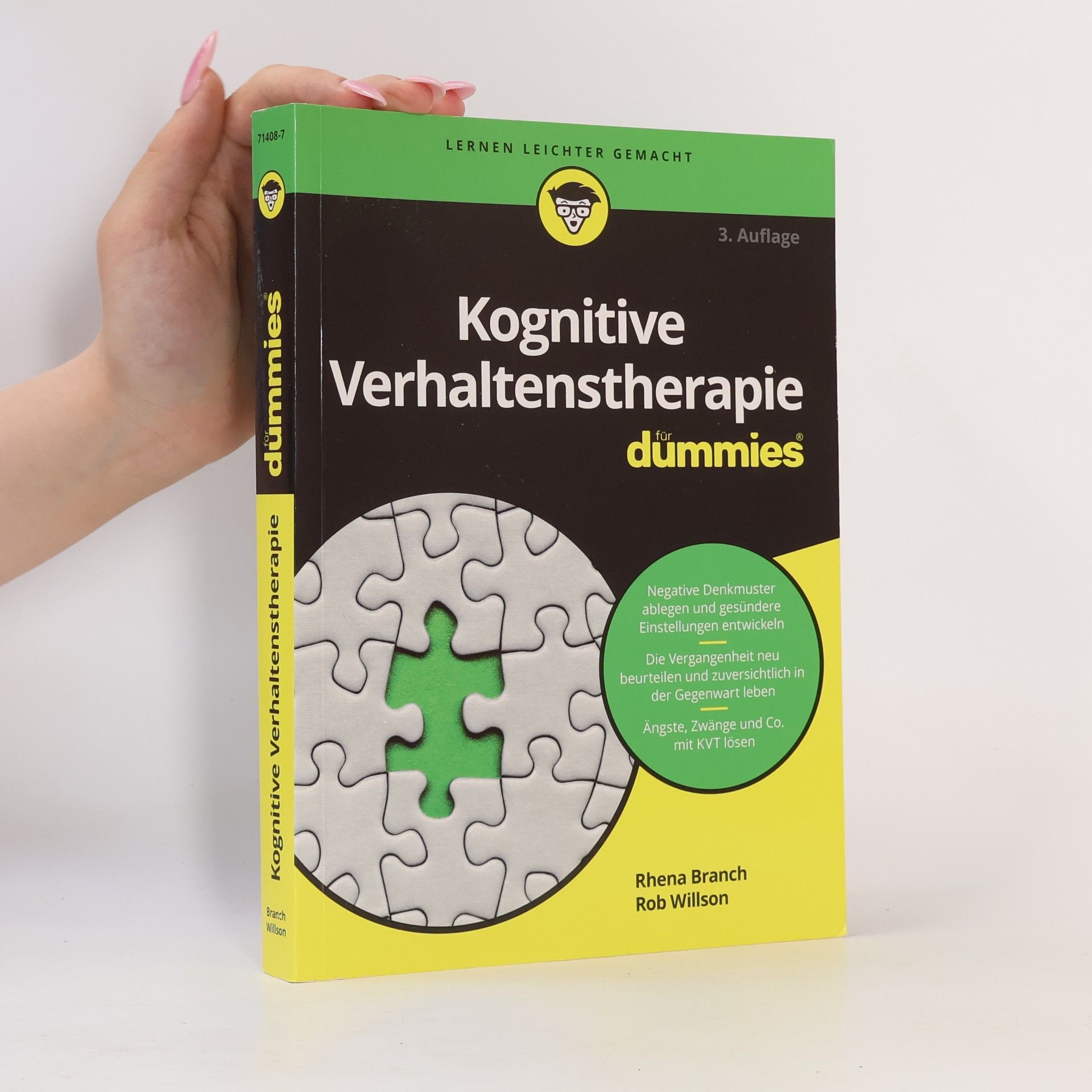 Rob Willson Kognitive Verhaltenstherapie für Dummies