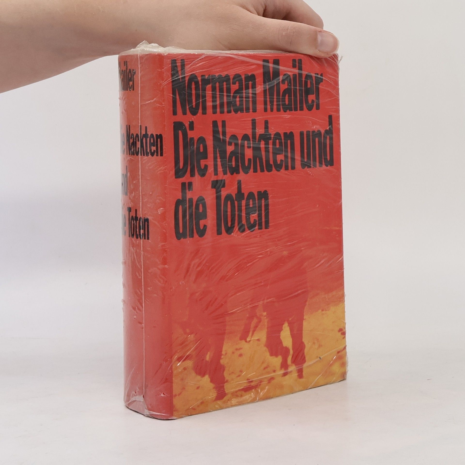 Norman Mailer Die Nackten und die Toten