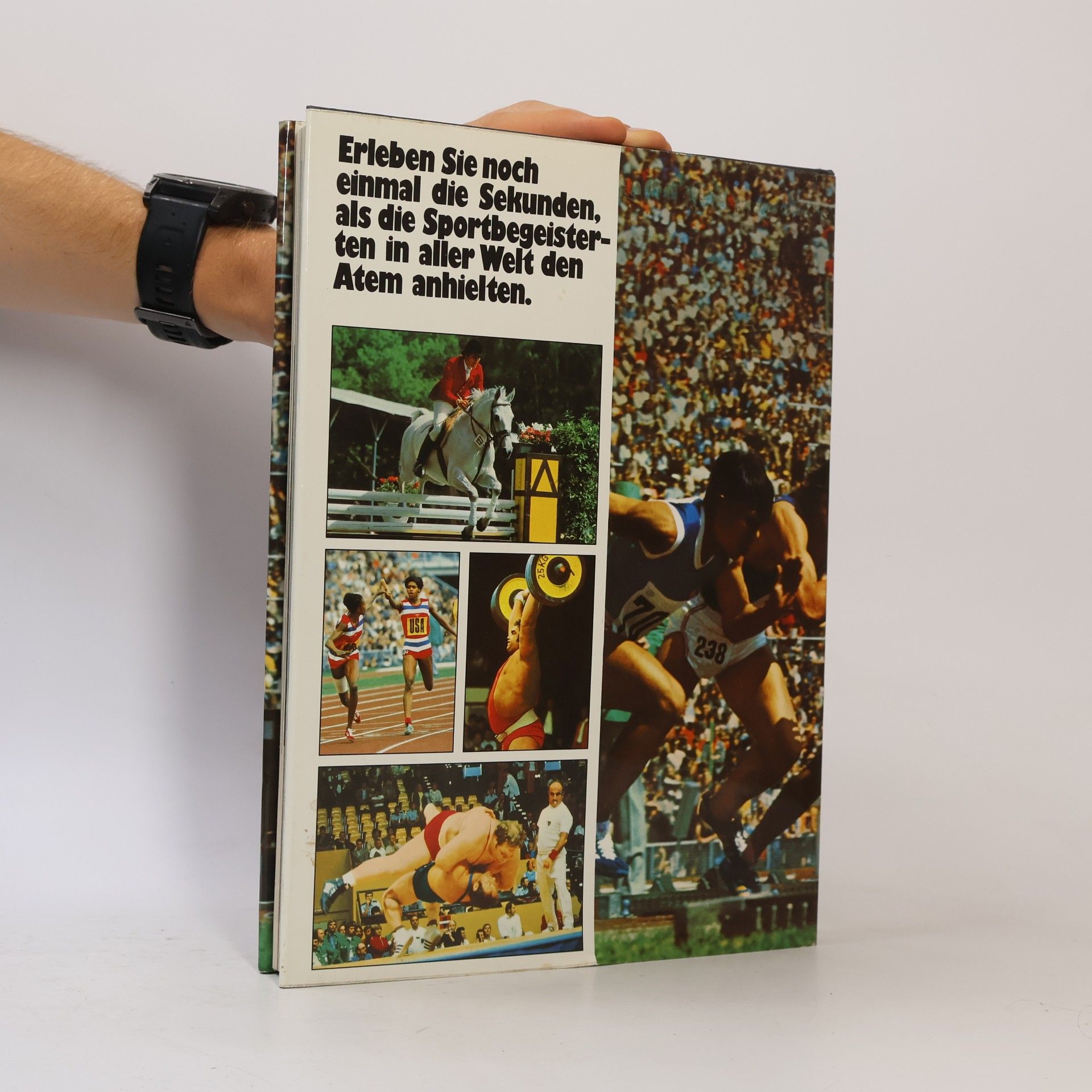 Heide Rosendahl Montreal 1976. XXI. Olympische Spiele