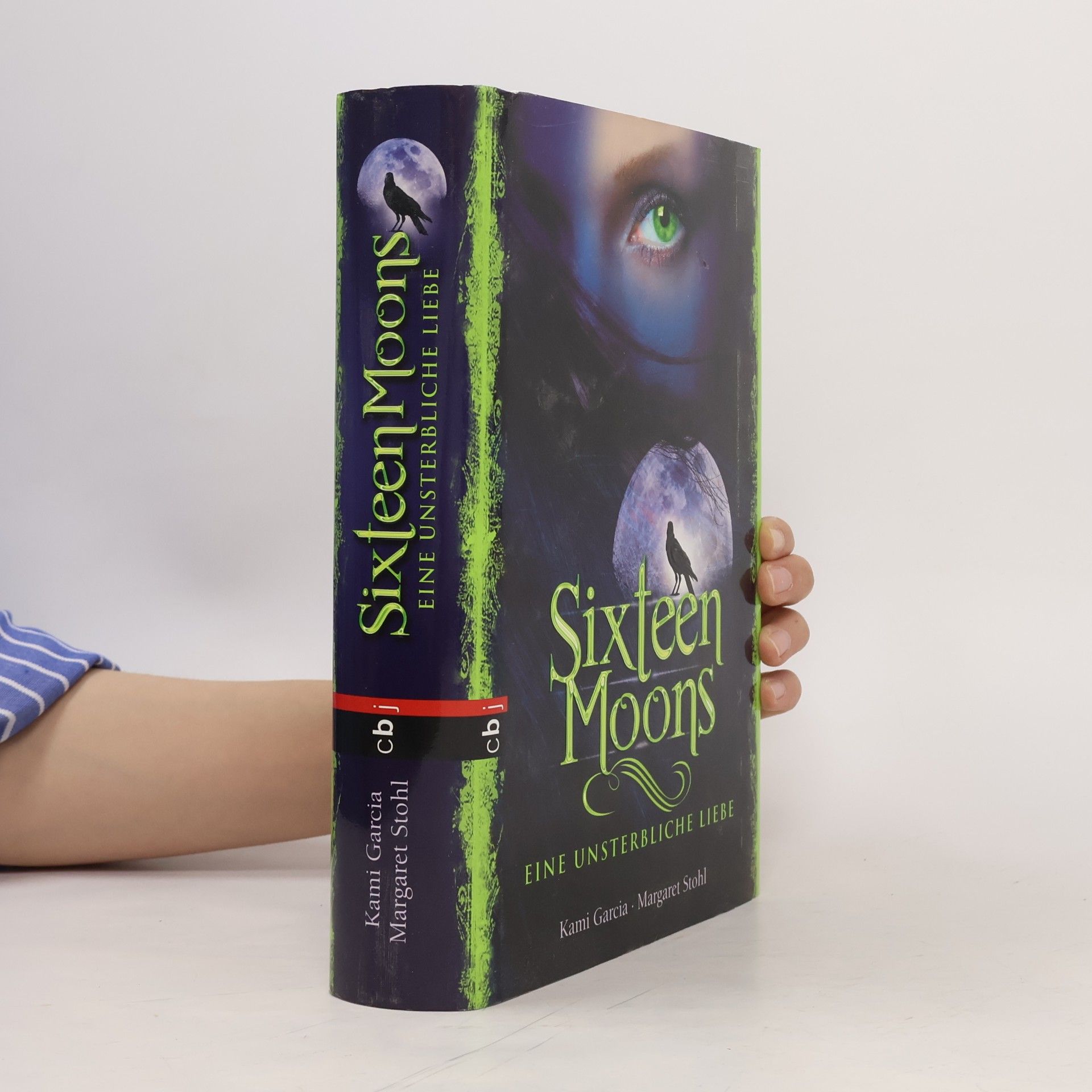 Kami Garcia Sixteen Moons 1. Eine unsterbliche Liebe