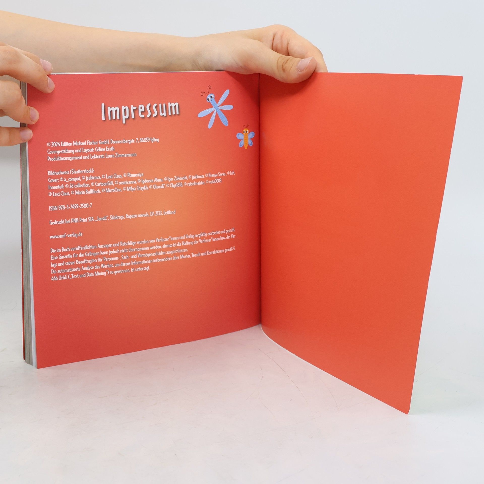 Collectif d'auteurs Mein kunterbuntes Rätselbuch