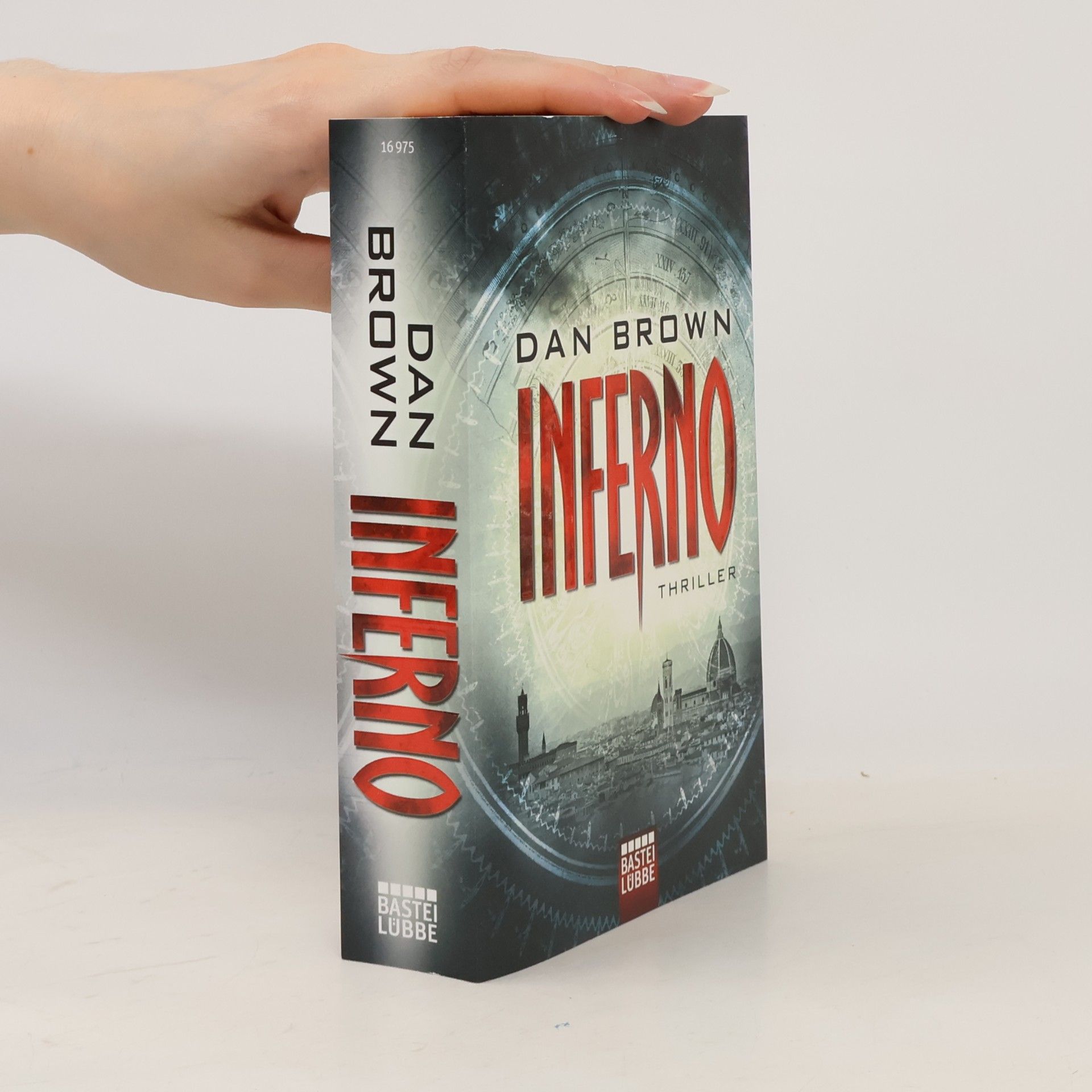 Dan Brown Inferno