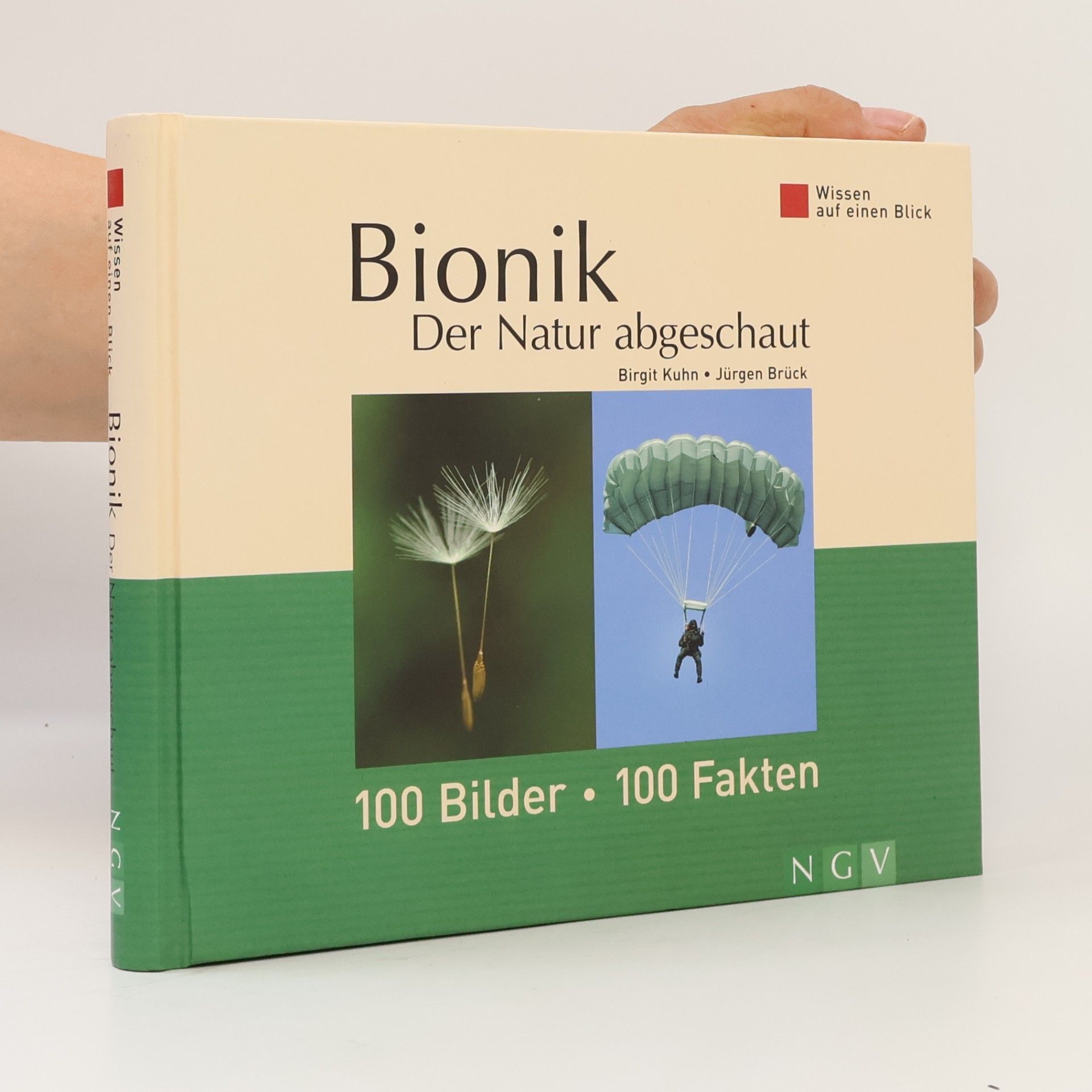 Jürgen Brück Bionik - Der Natur abgeschaut