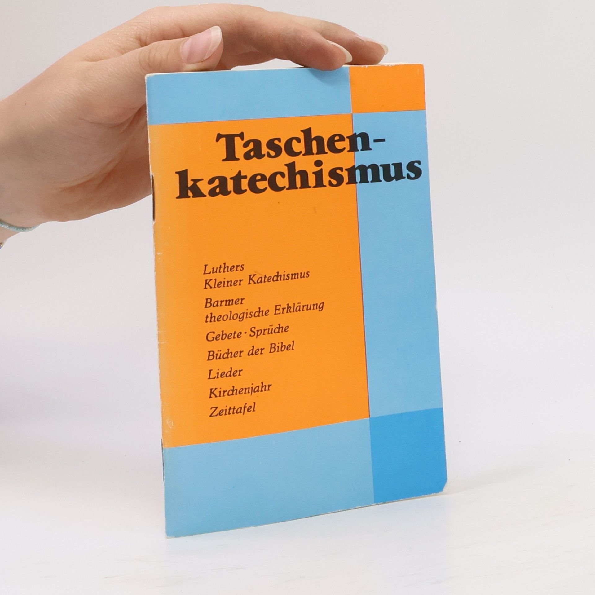 Autorenkollektiv Taschen-Katechismus