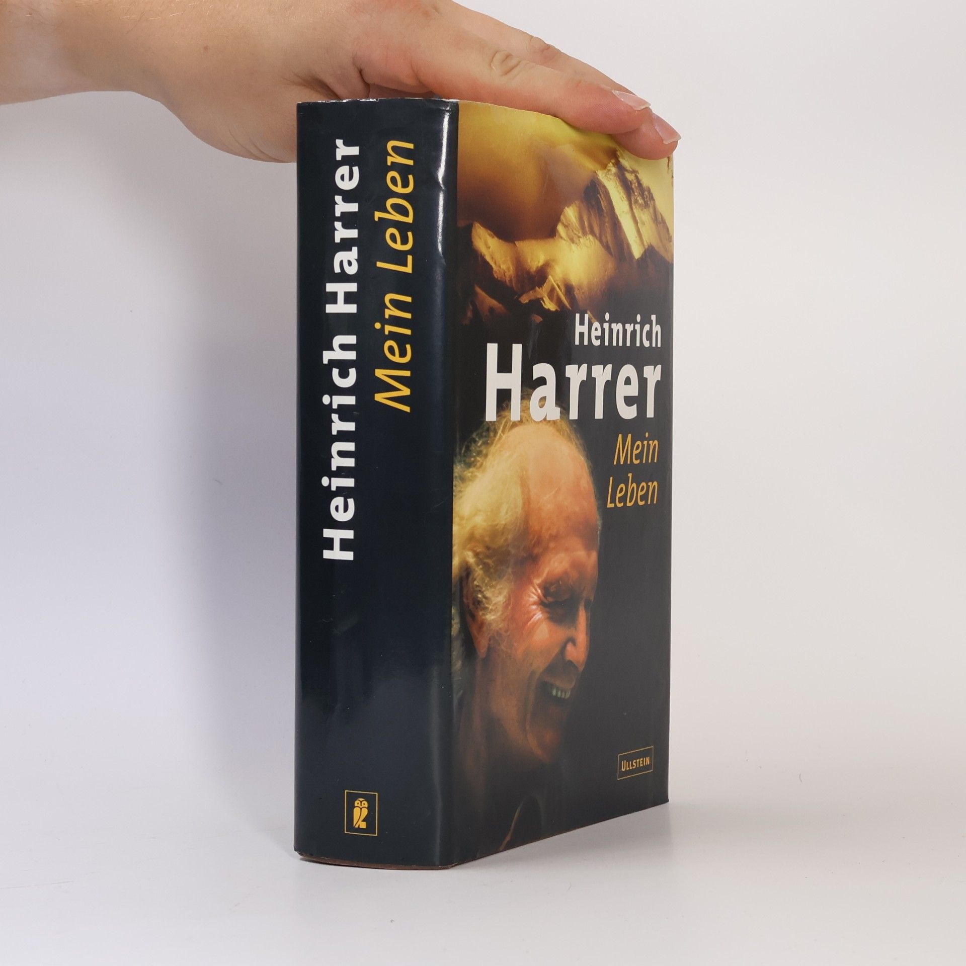 Heinrich Harrer Mein Leben