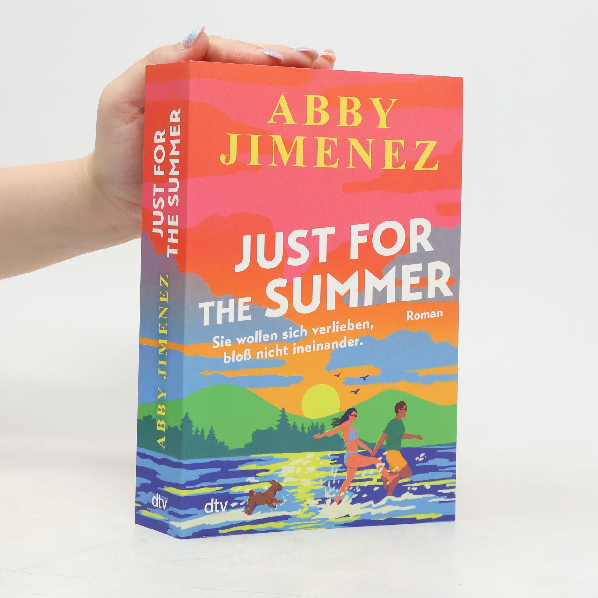 Abby Jimenez Just for the Summer