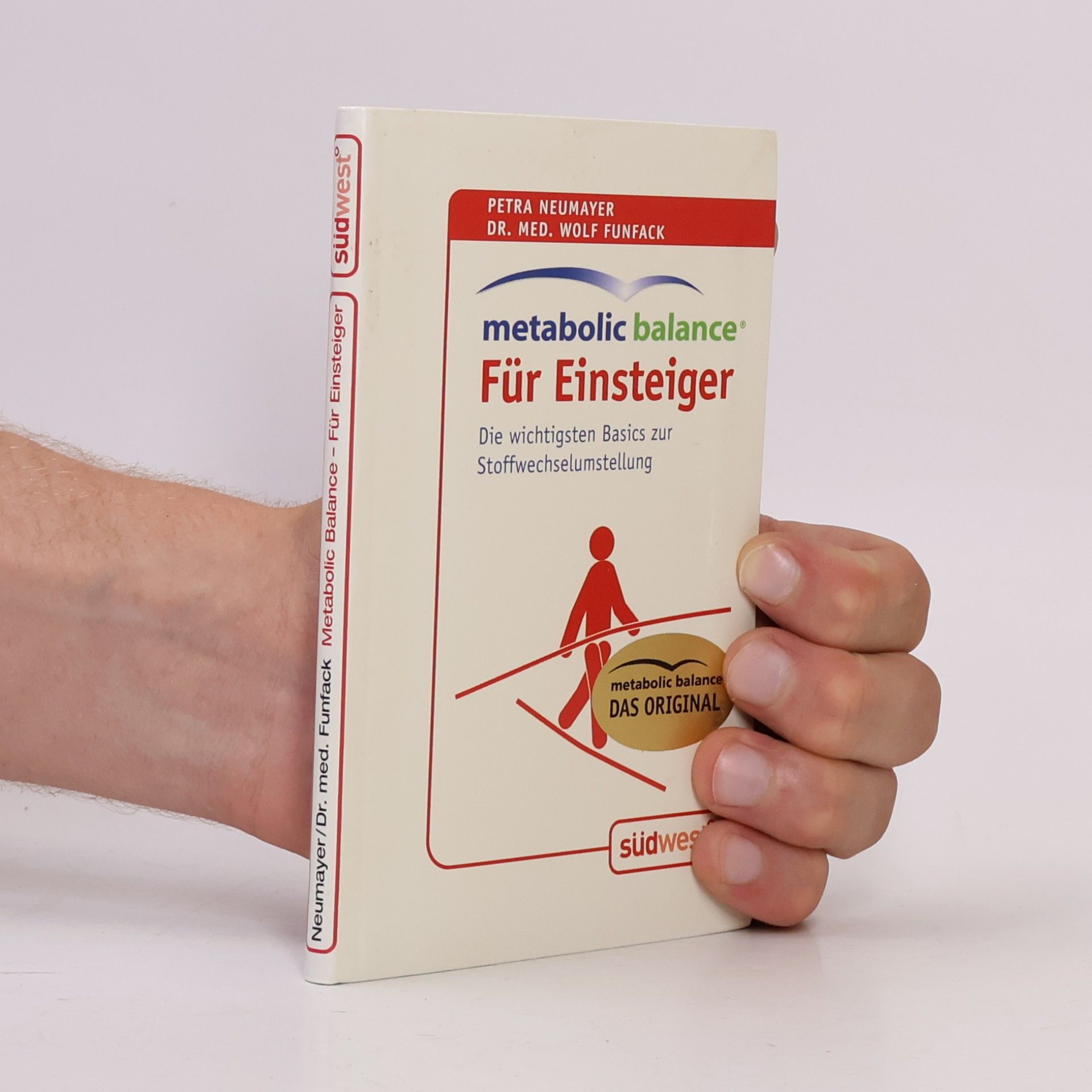 Petra Neumayer Metabolic Balance für Einsteiger