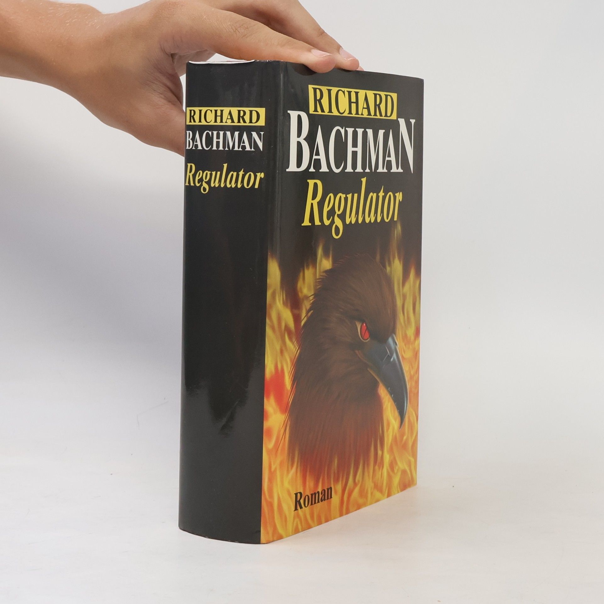 Richard Bachmann Regulator