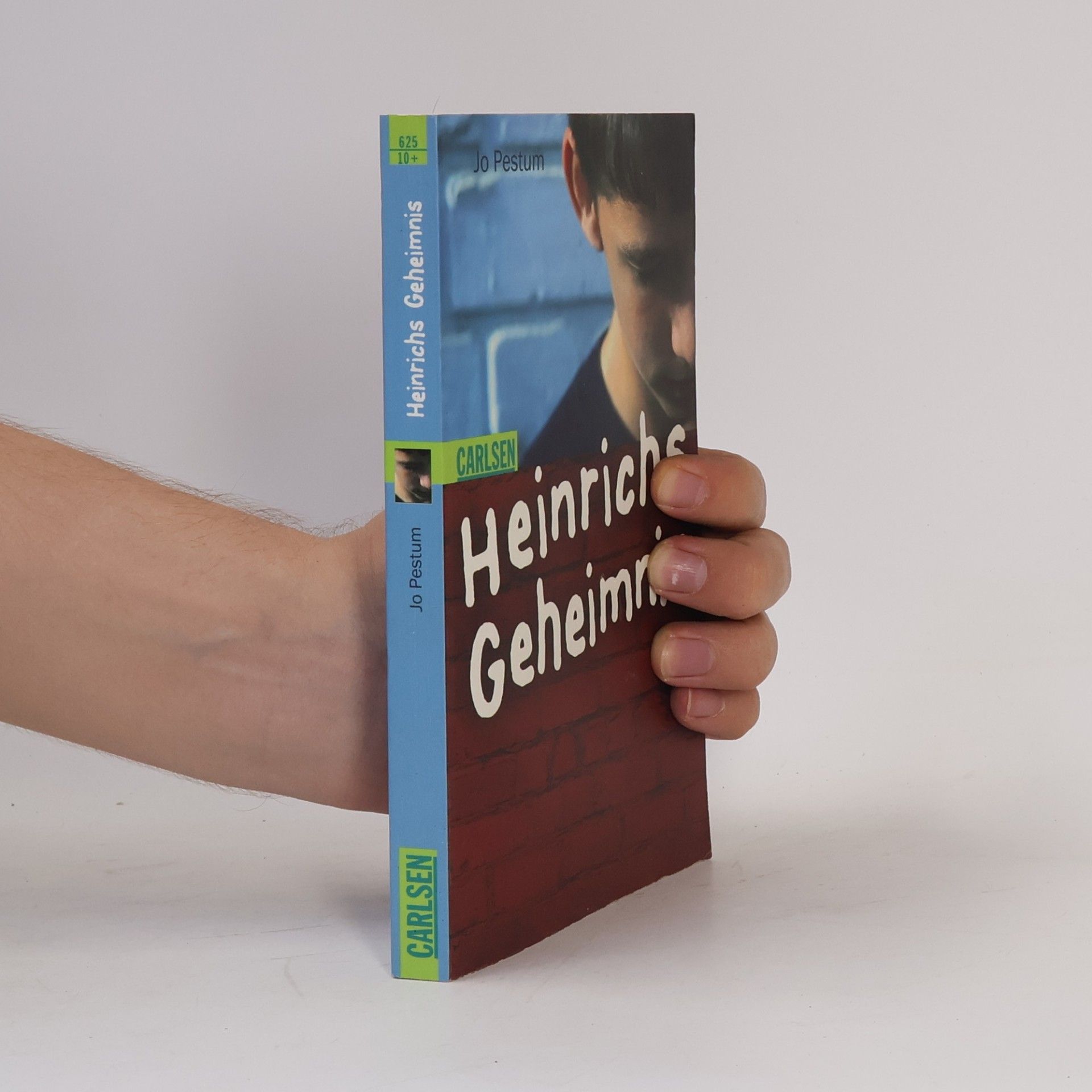 Jo Pestum Heinrichs Geheimnis