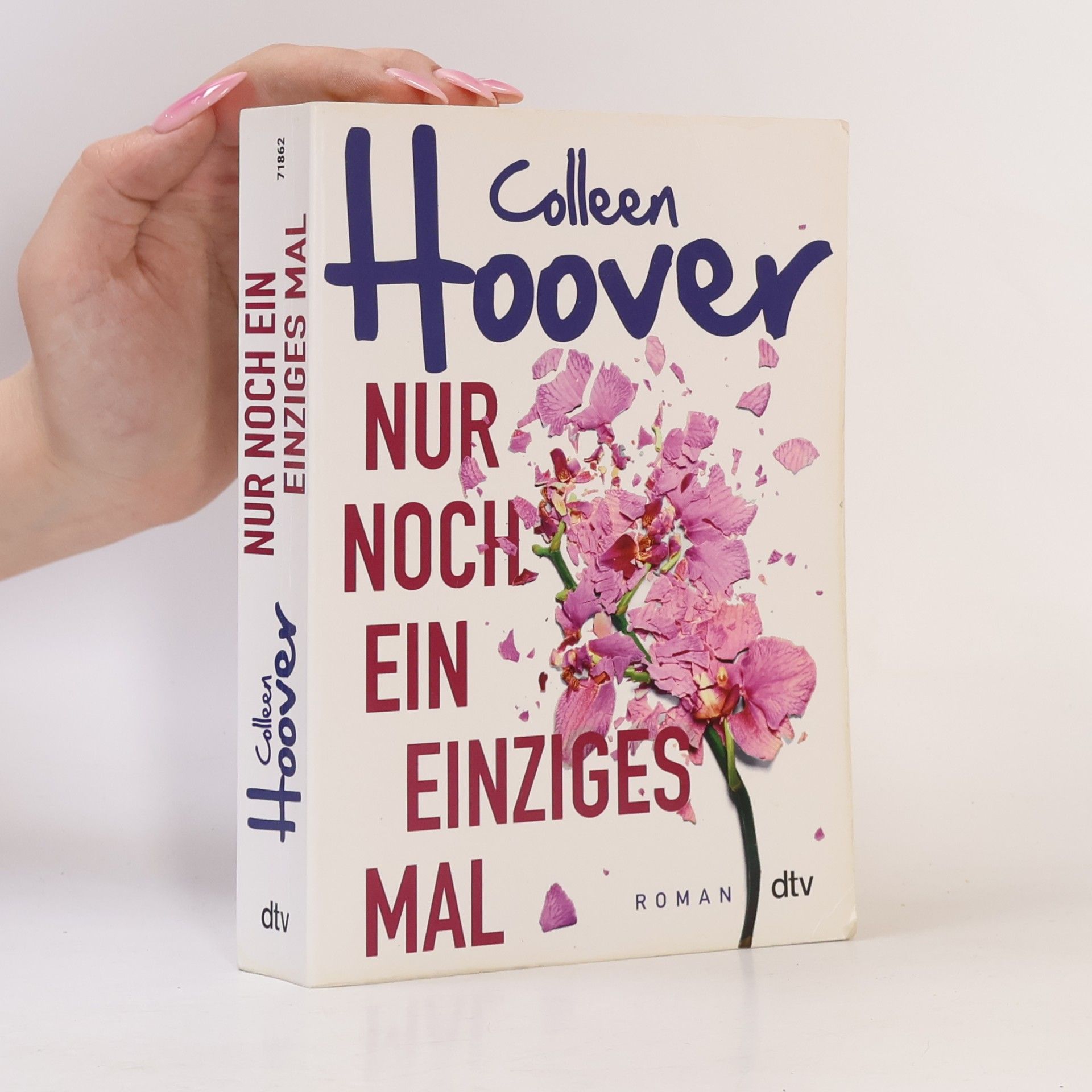 Colleen Hoover Nur noch ein einziges Mal