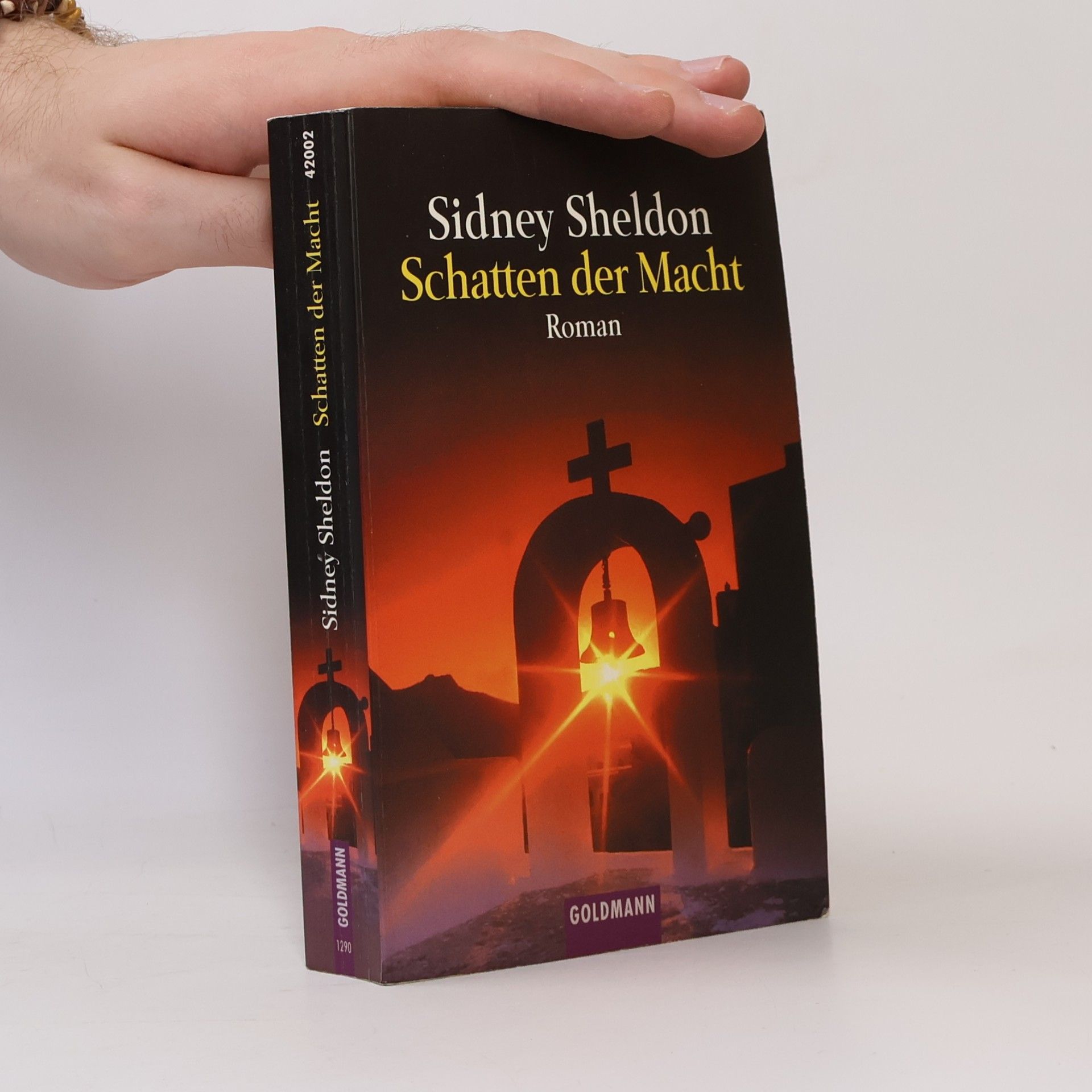 Sidney Sheldon Schatten der Macht
