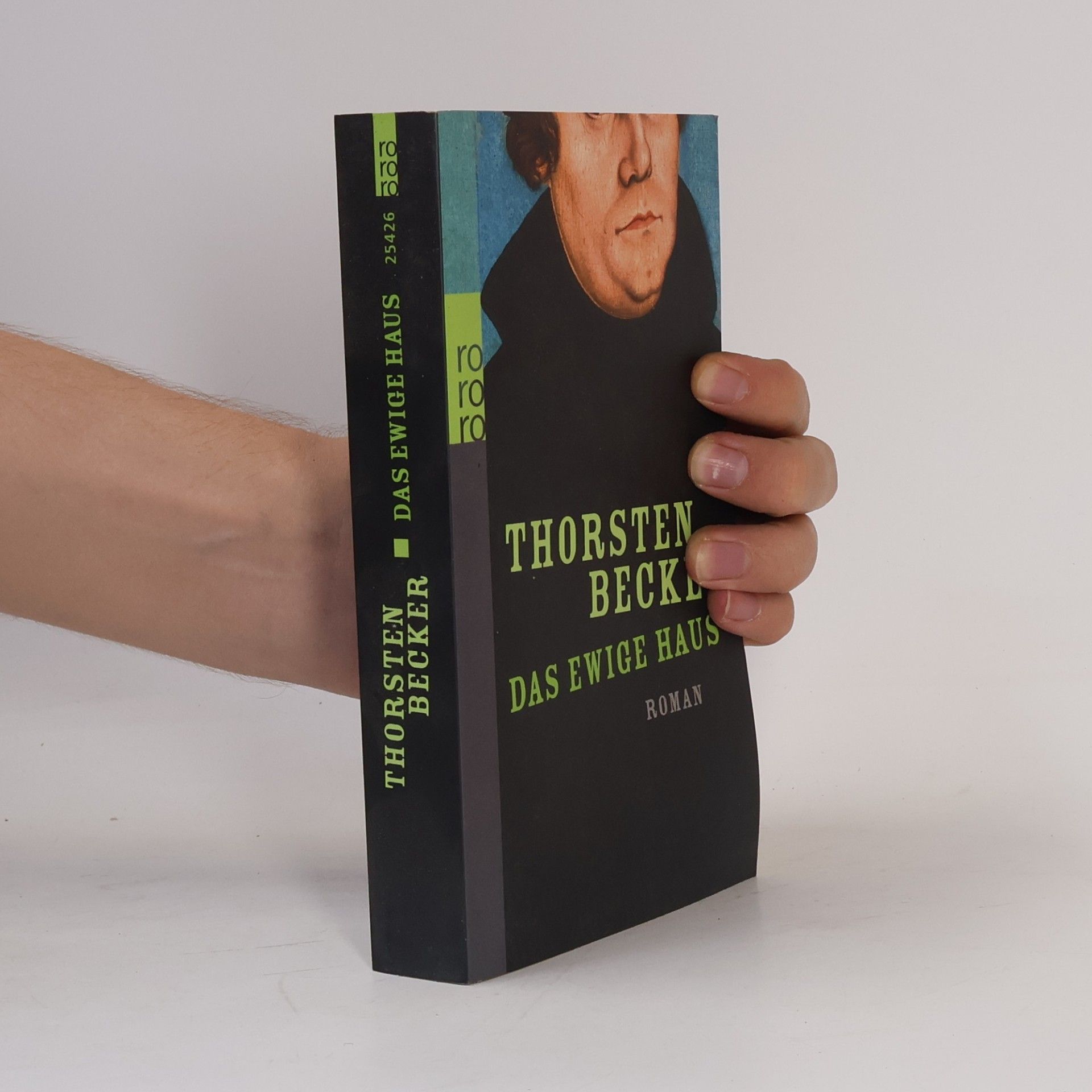 Thorsten Becker Das ewige Haus