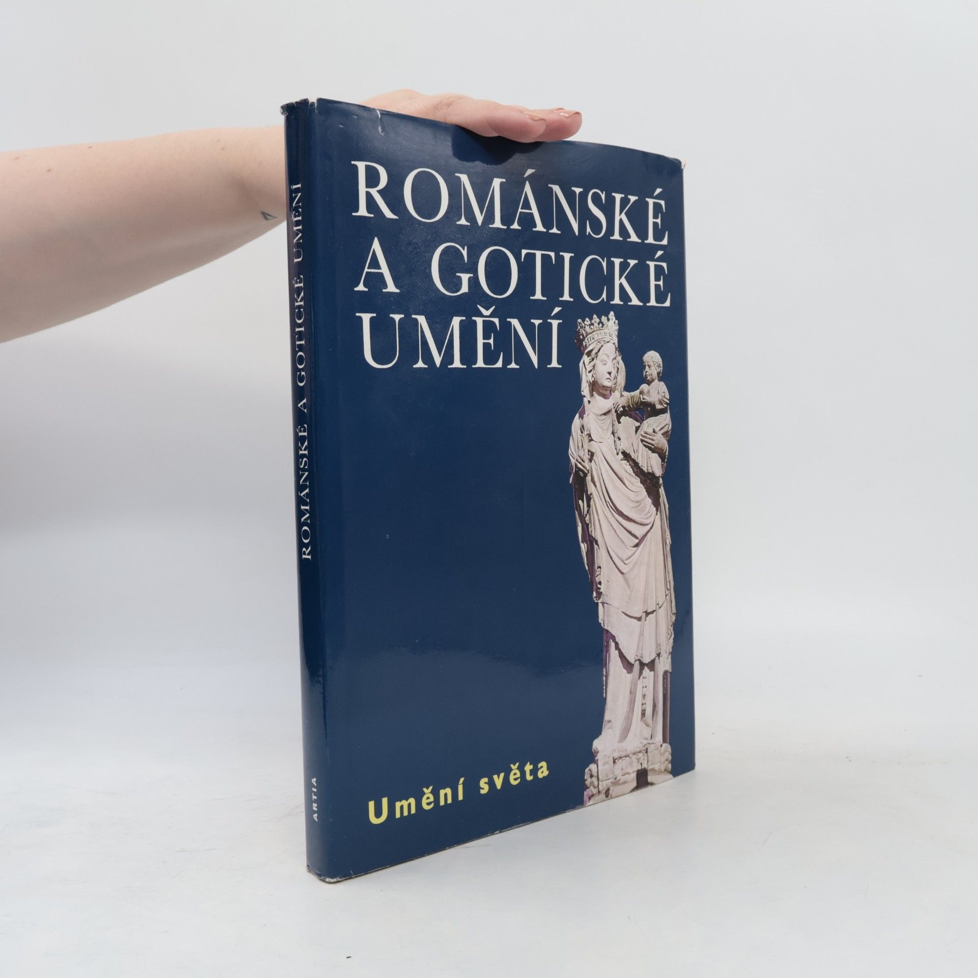 Peter Kidson Románské a gotické umění