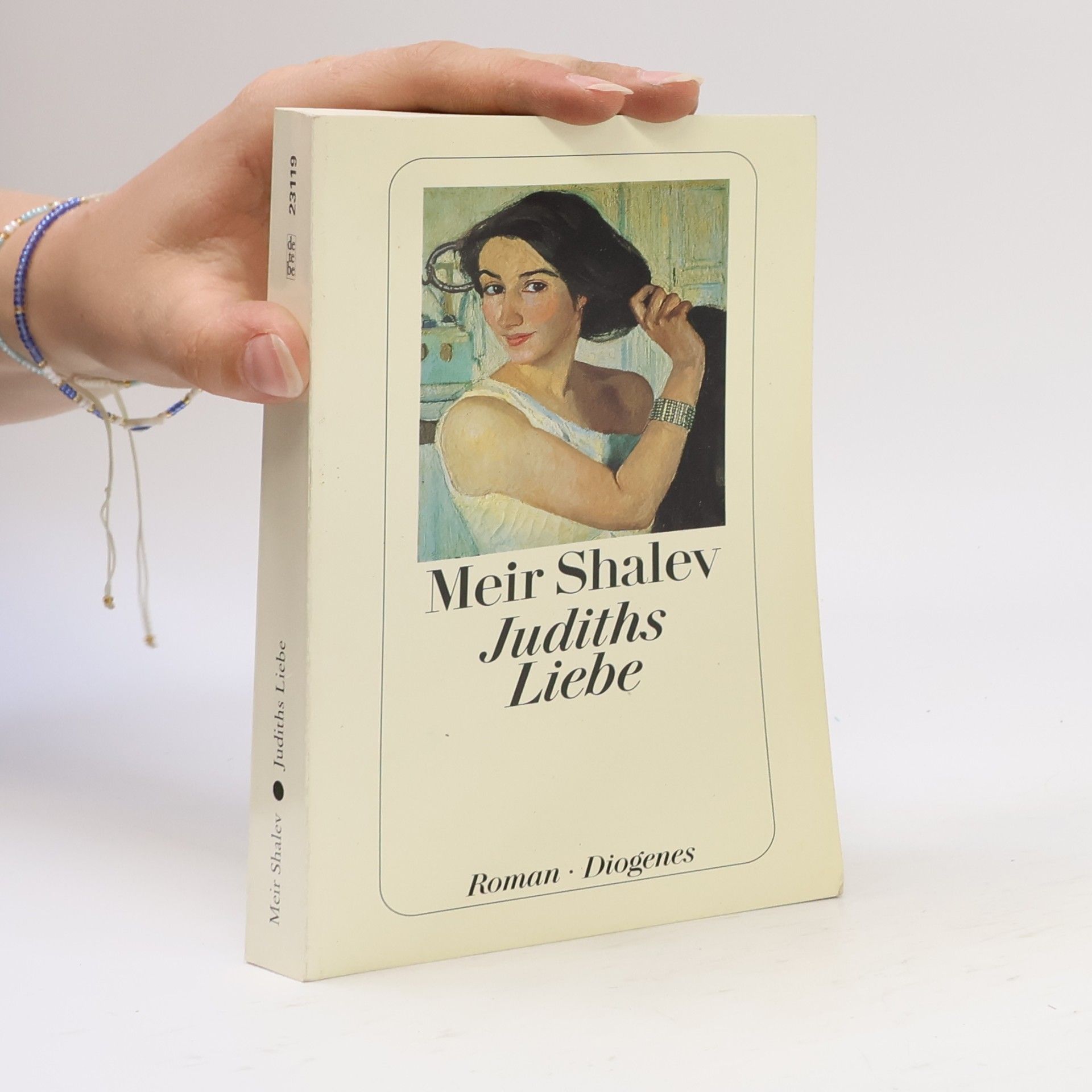 Meir Shalev Judiths Liebe