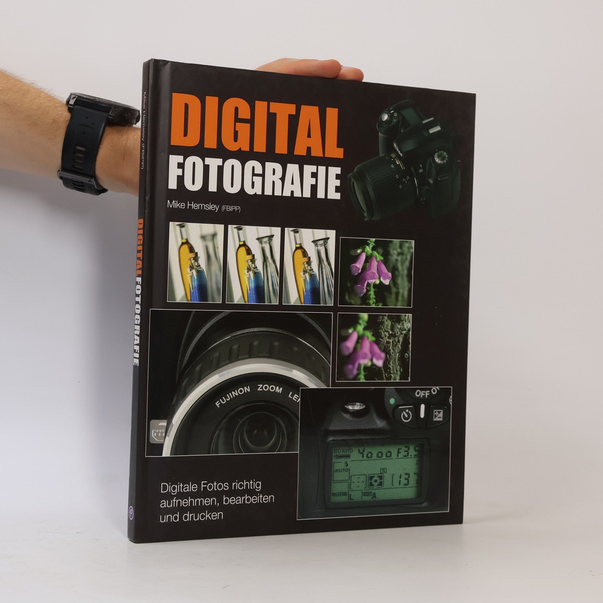 Mike Hemsley Digitalfotografie