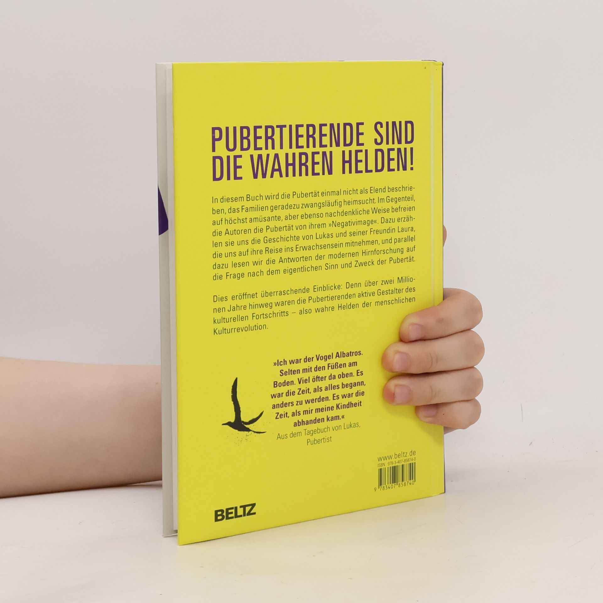 Ralph R. Dawirs Endlich in der Pubertät!