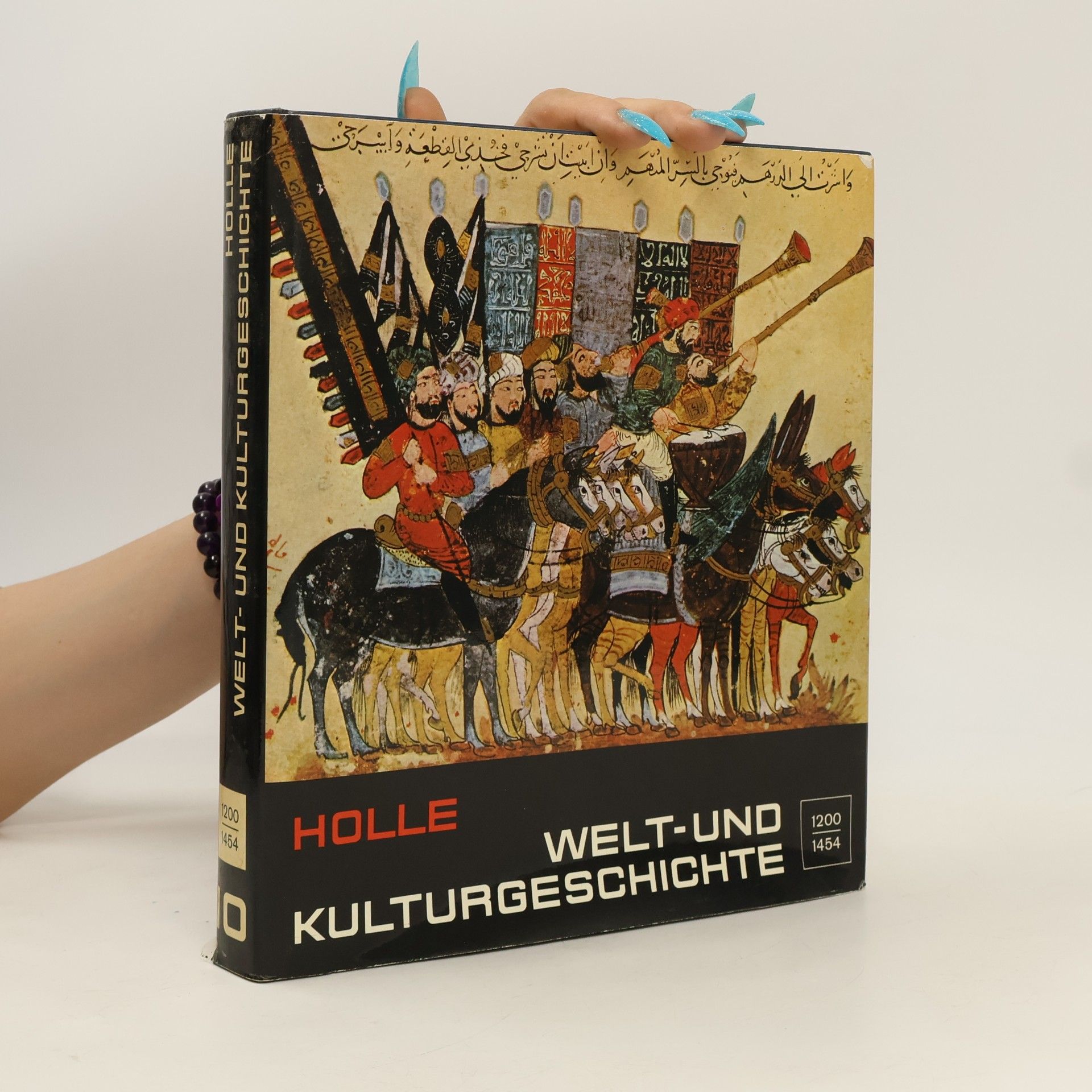 Various authors Welt- und Kulturgeschichte 10