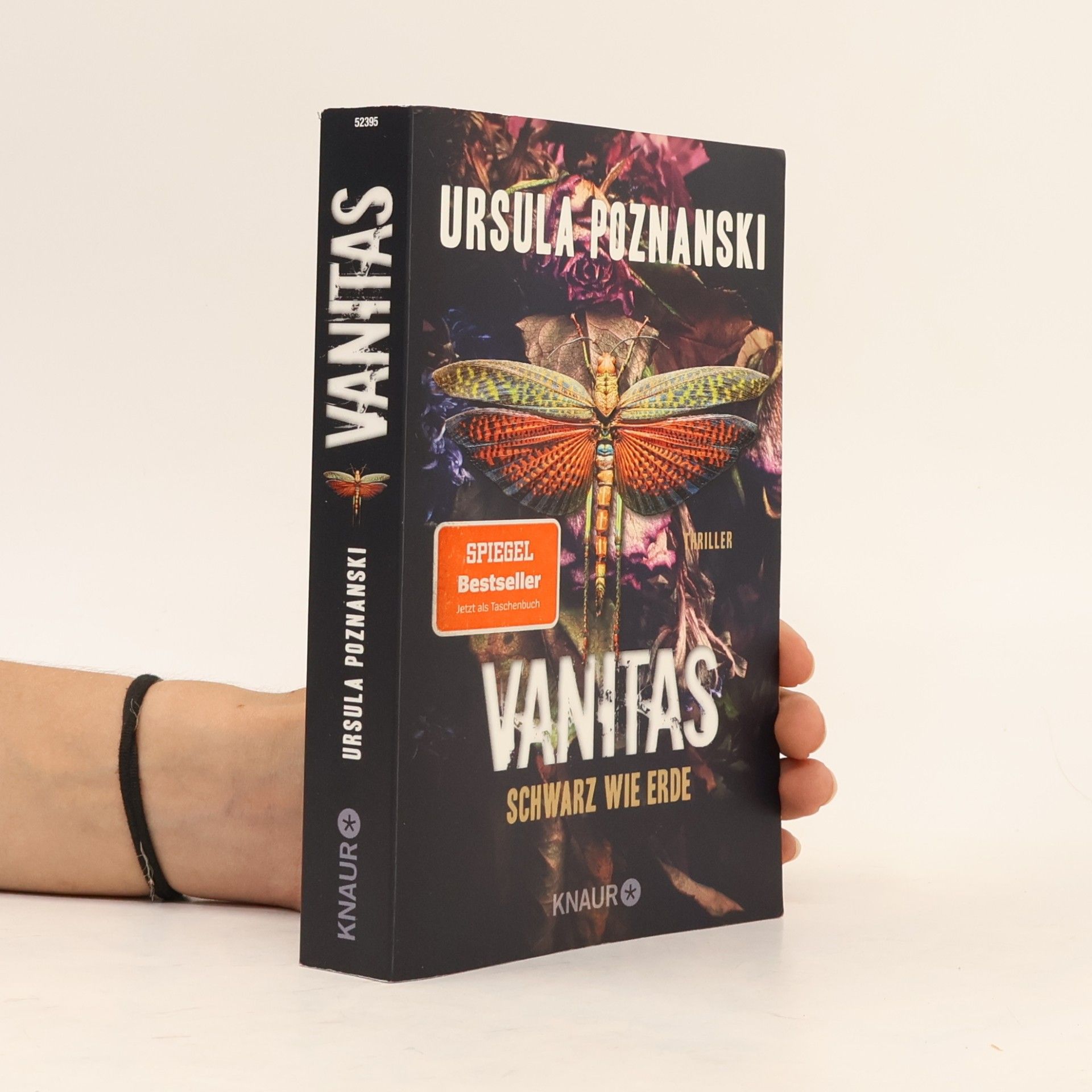 Ursula Poznanski Vanitas