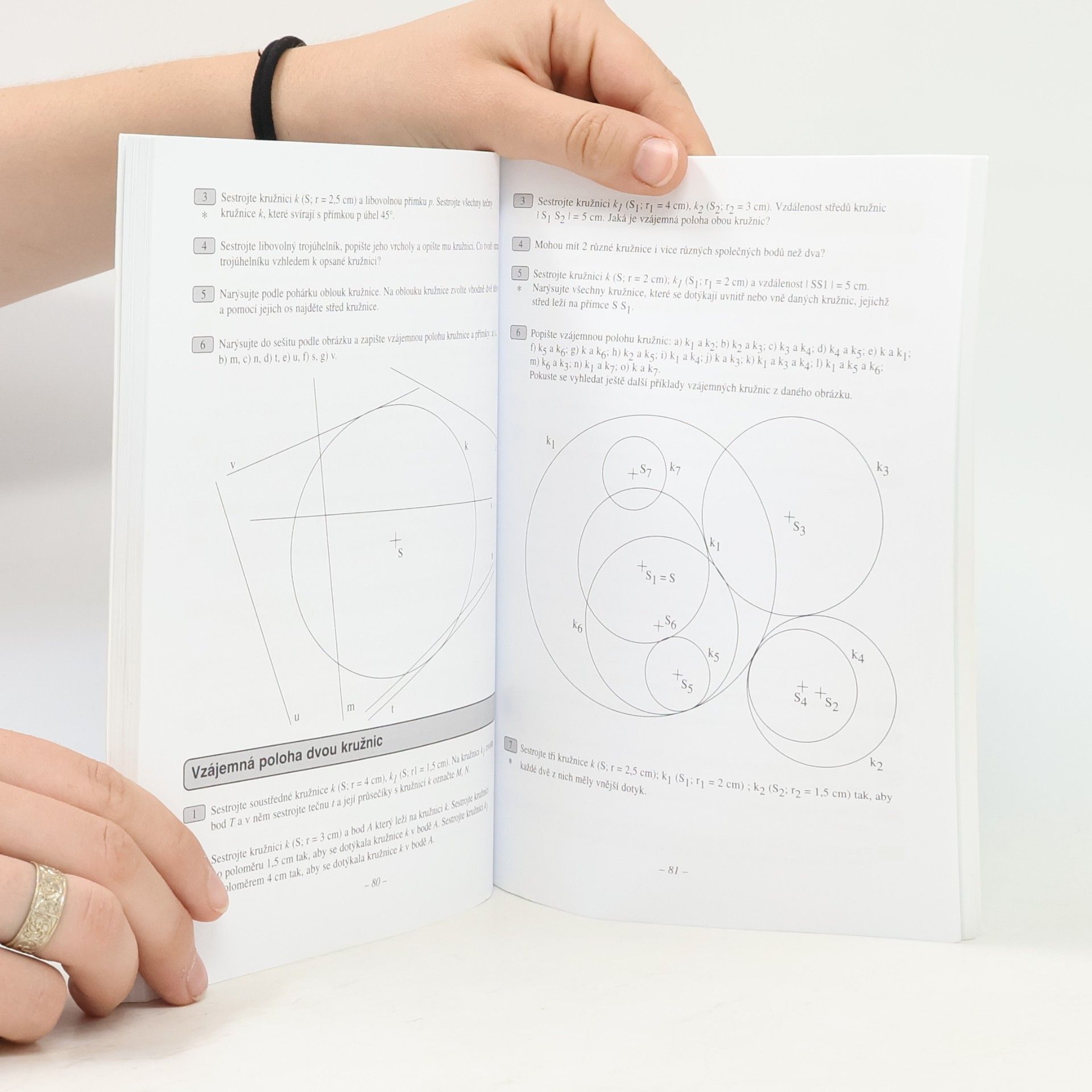 Emílie Ženatá Sbírka úloh z matematiky pro 8. ročník s klíčem