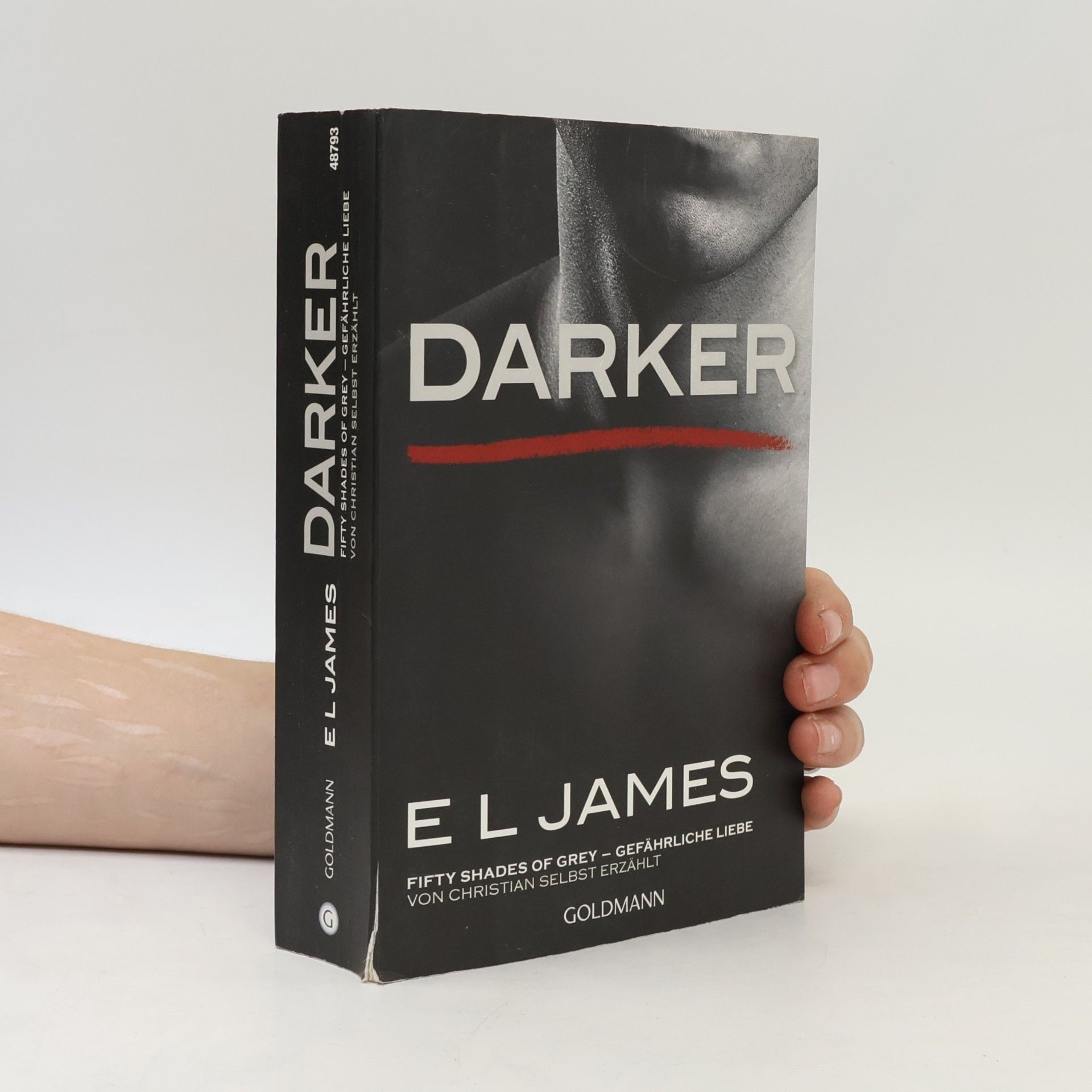E. L. James Darker