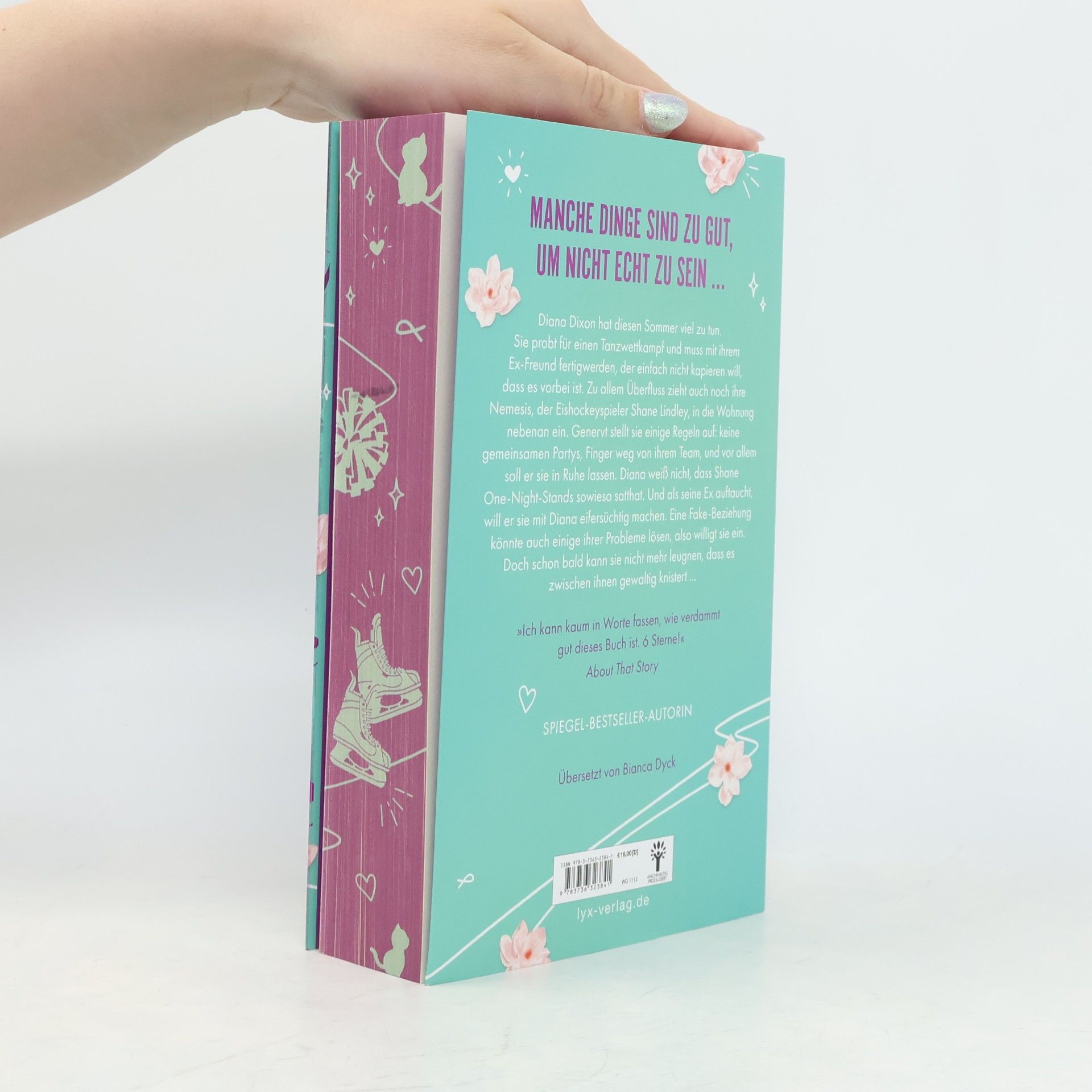 Elle Kennedy The Dixon Rule / Campus Diaries Bd.2