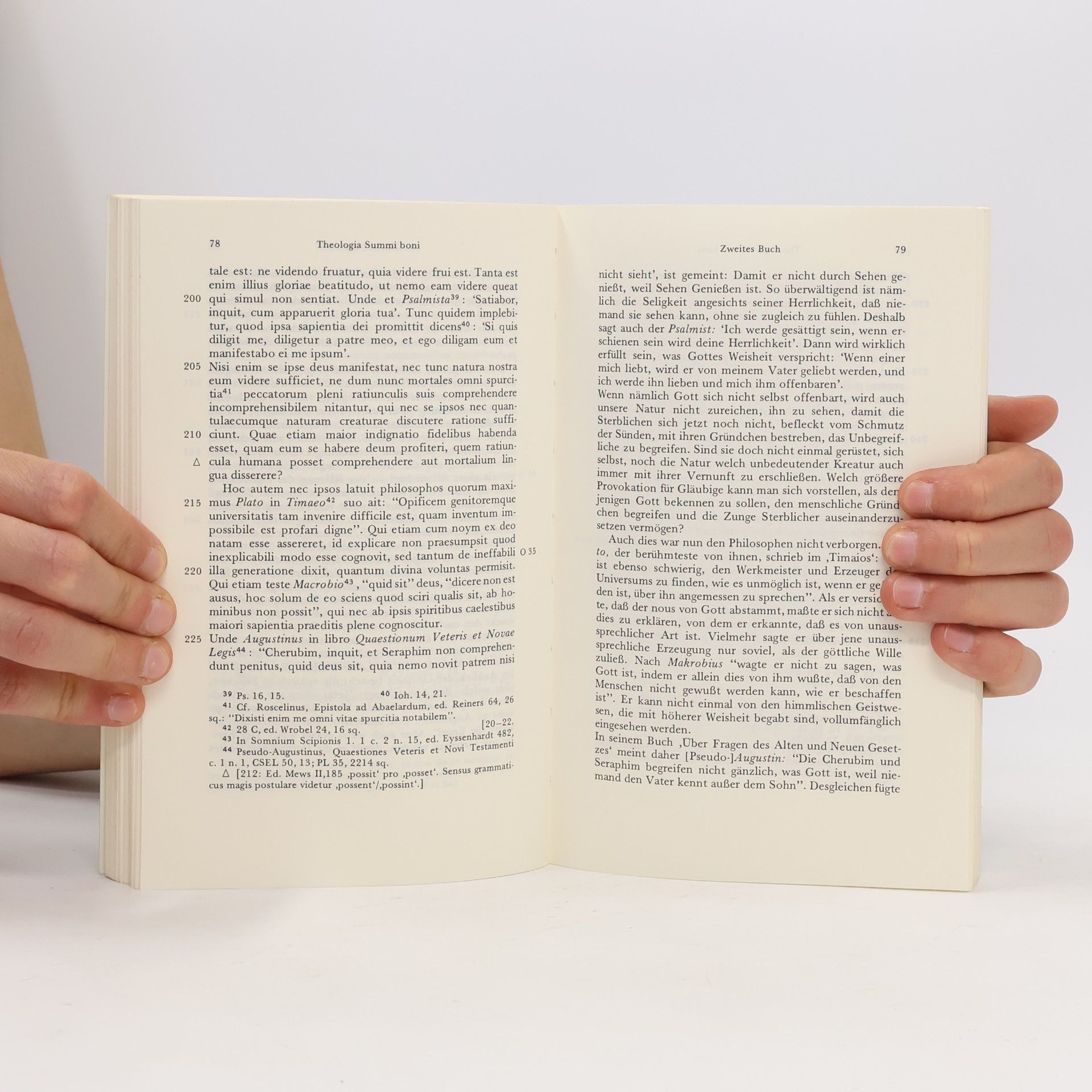 Petrus Abaelardus Theologia Summi boni