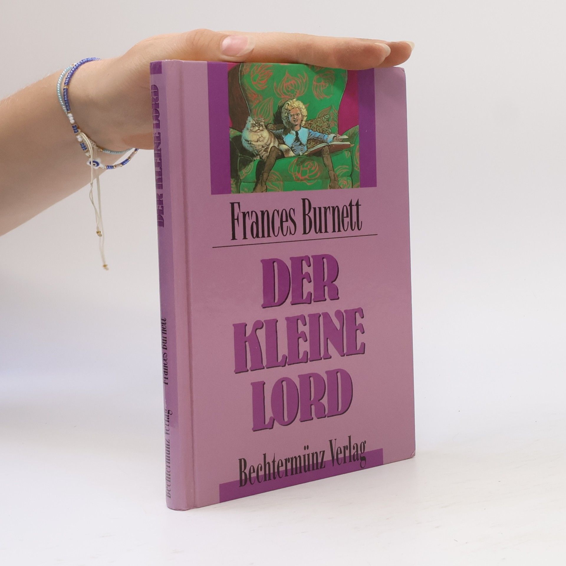Frances Hodgson Burnett Der kleine Lord