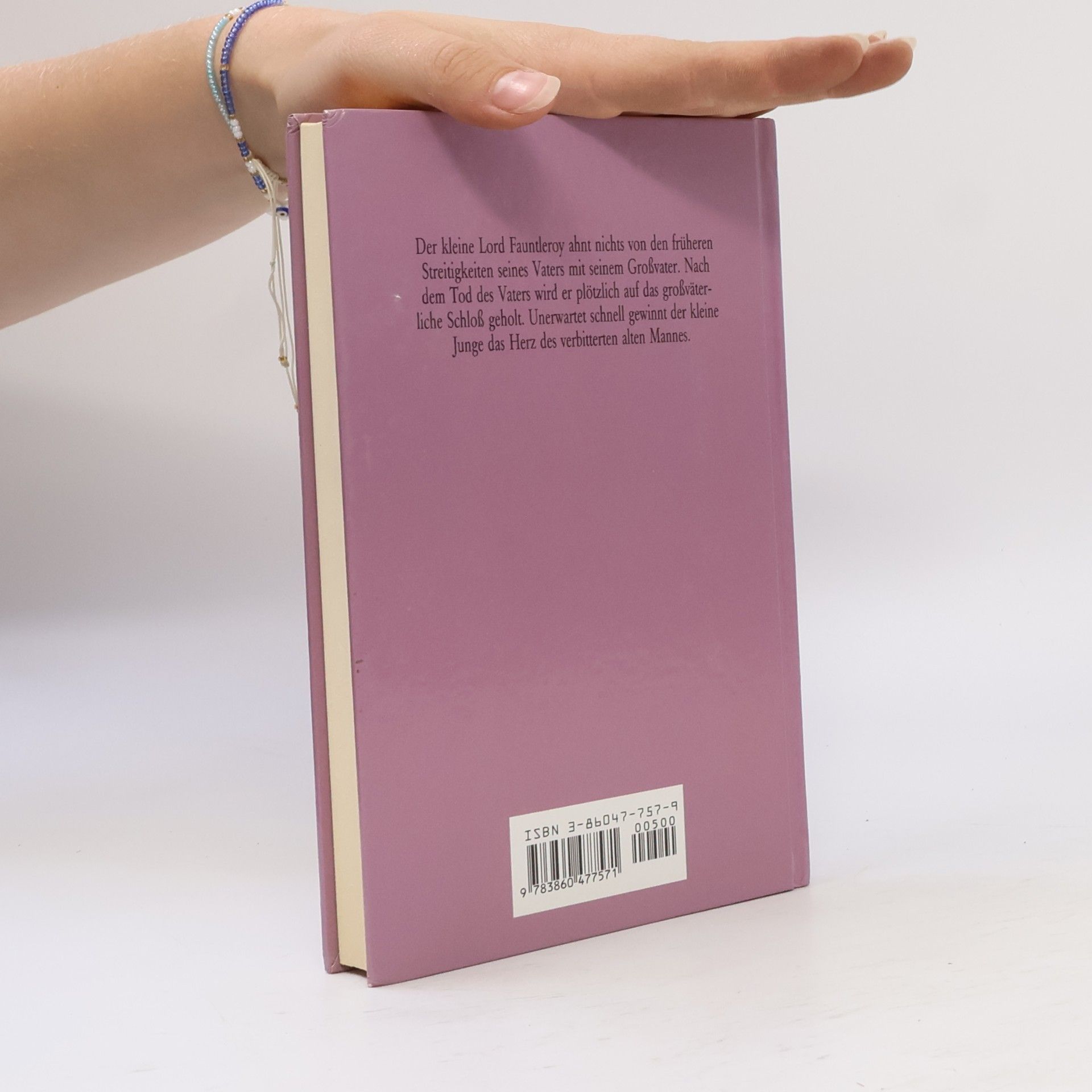 Frances Hodgson Burnett Der kleine Lord