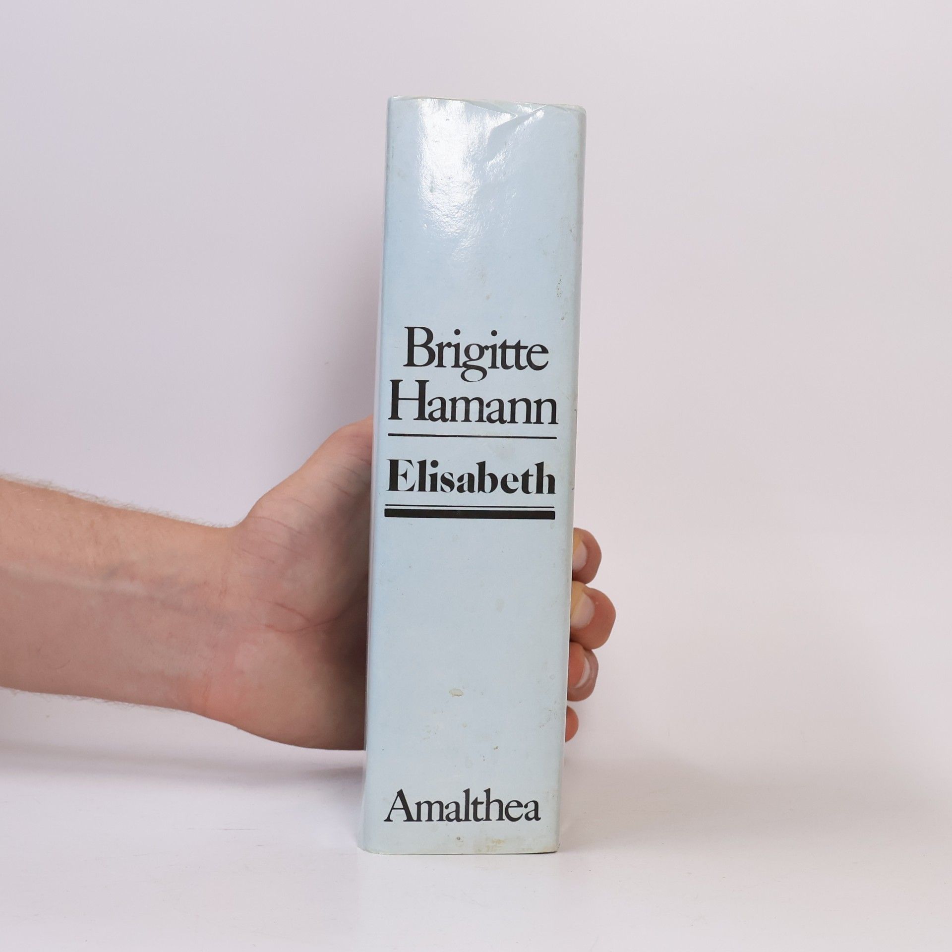 Brigitte Hamann Elisabeth: Kaiserin wider Willen