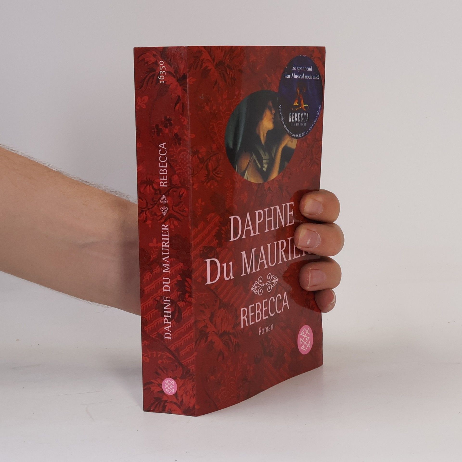 Daphne du Maurier Rebecca
