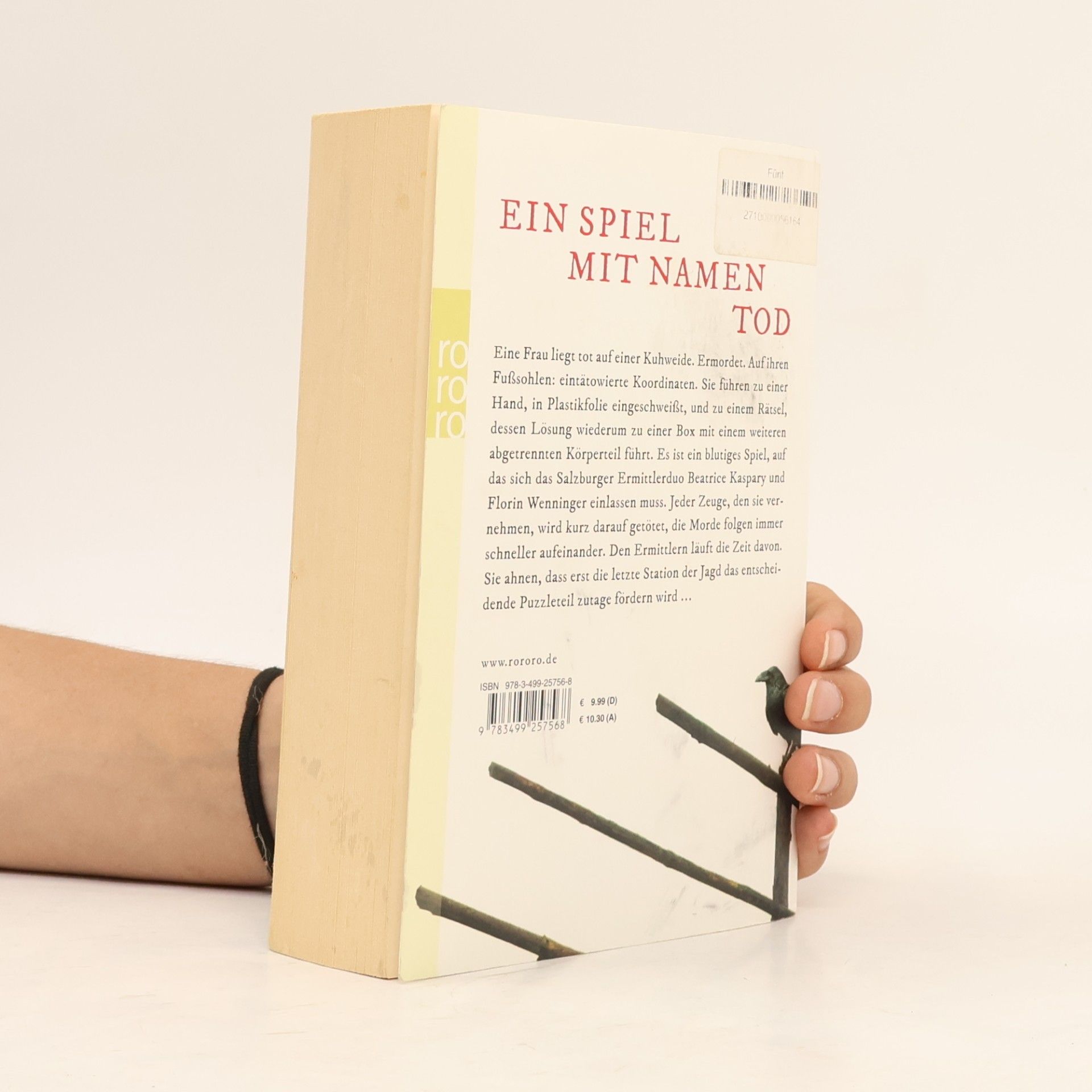 Ursula Poznanski Fünf