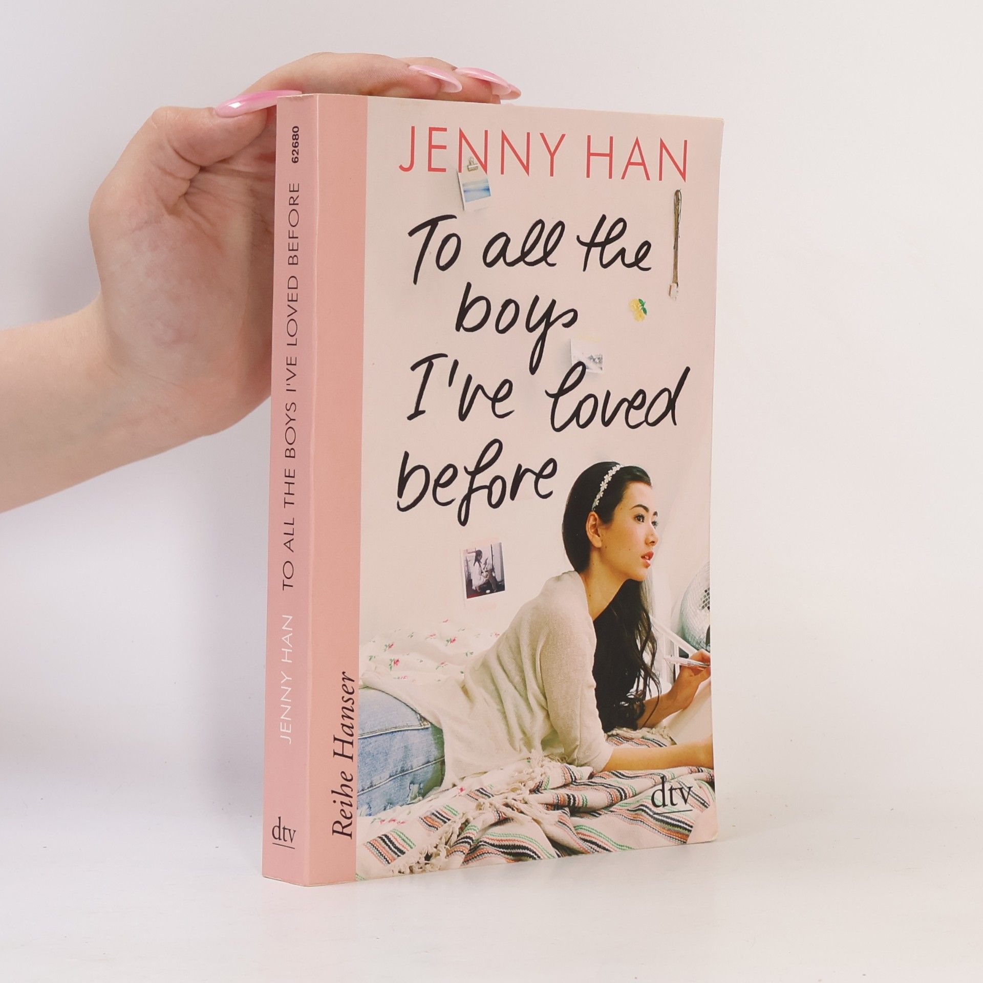 Jenny Han To all the boys I've loved before